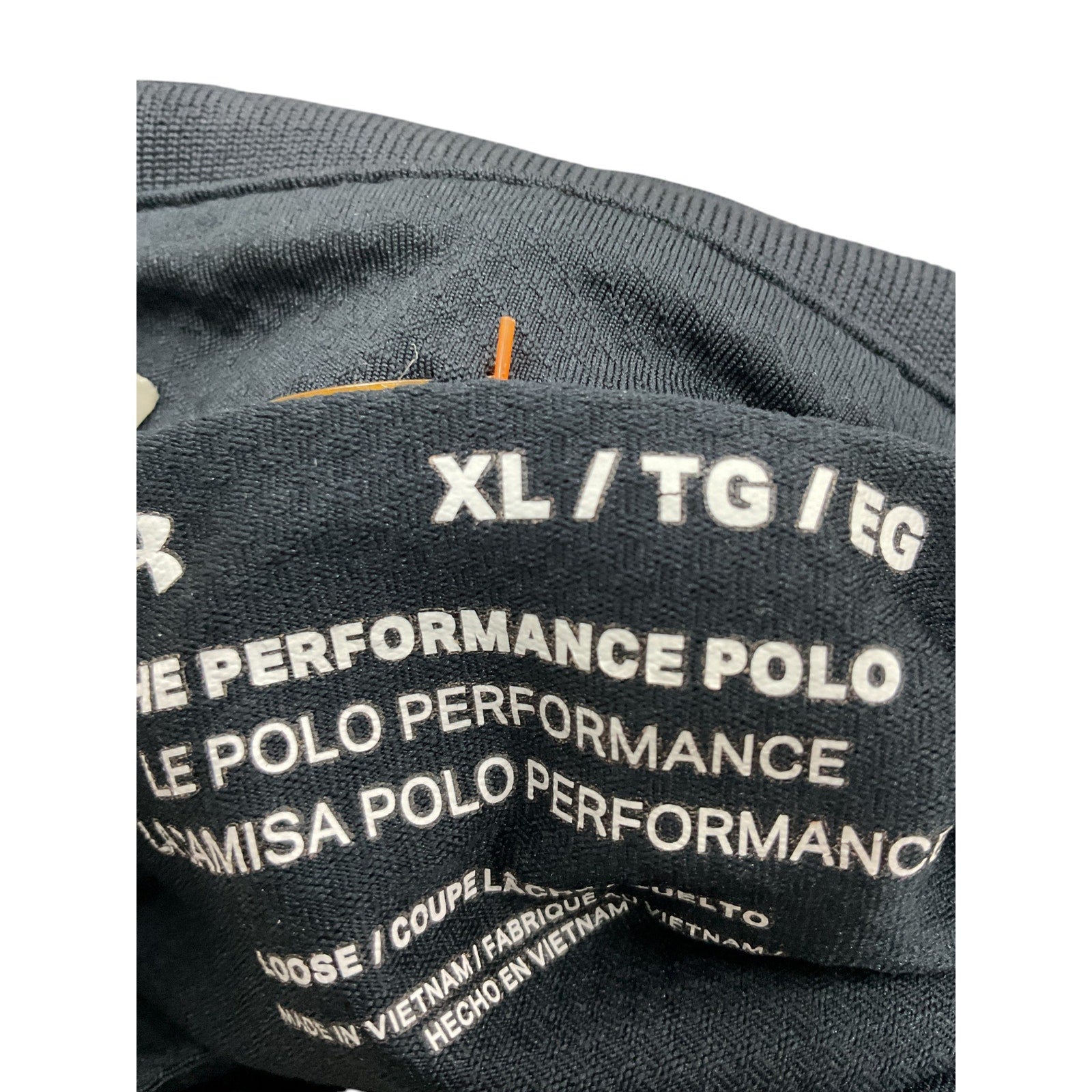 Camisa Tipo Polo XL (Under Armour)