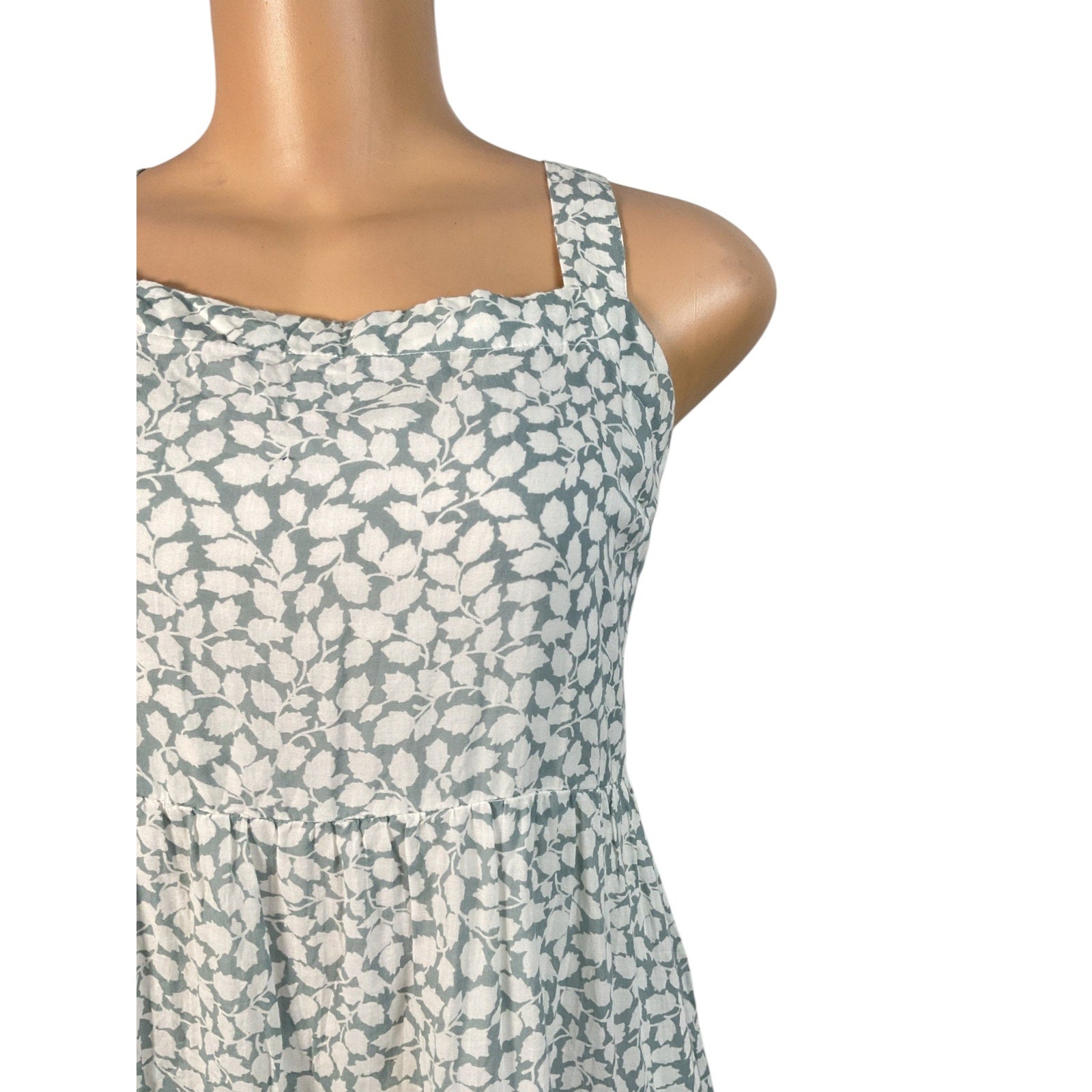 Vestido L (Abercrombie & Fitch)