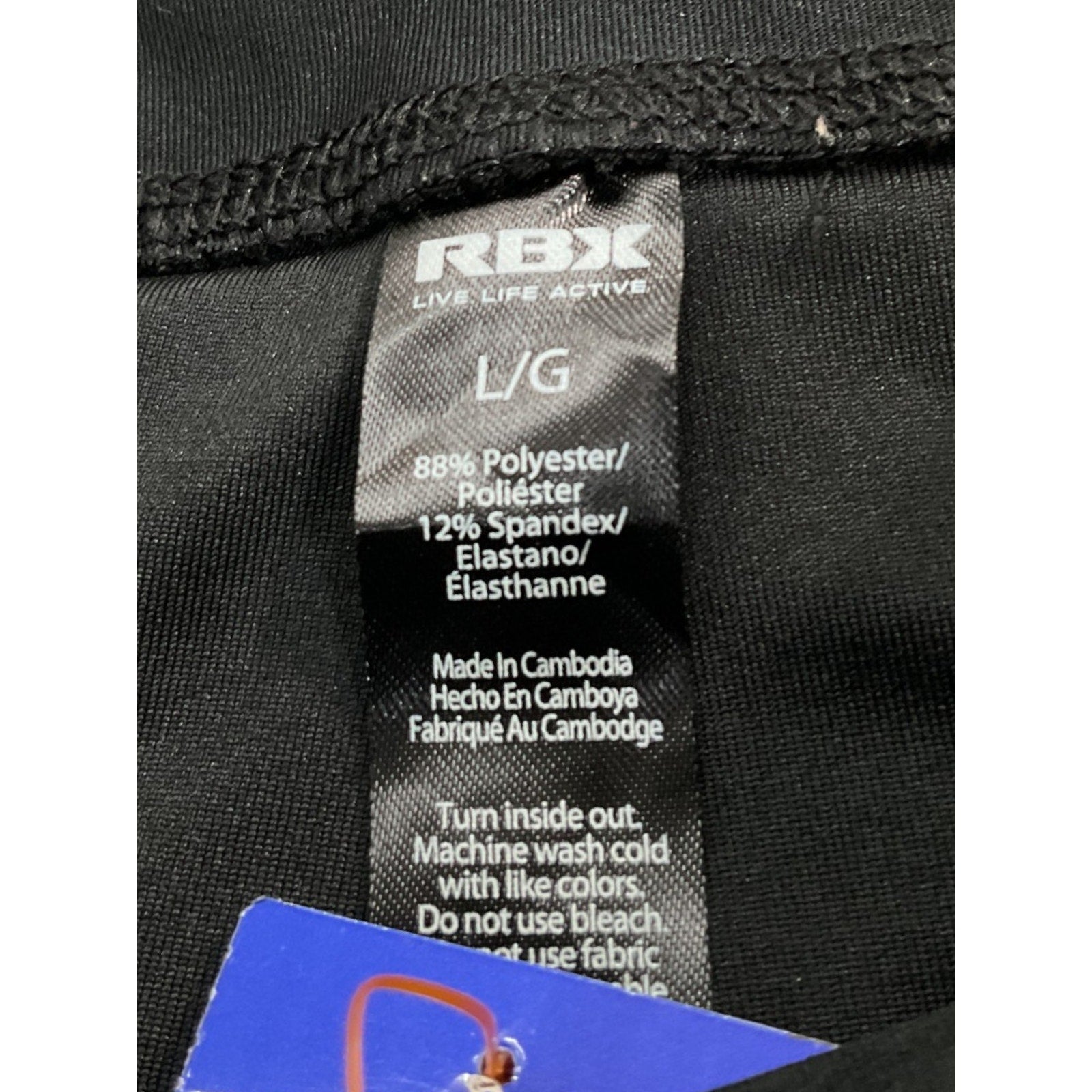 Pans L (RBX)