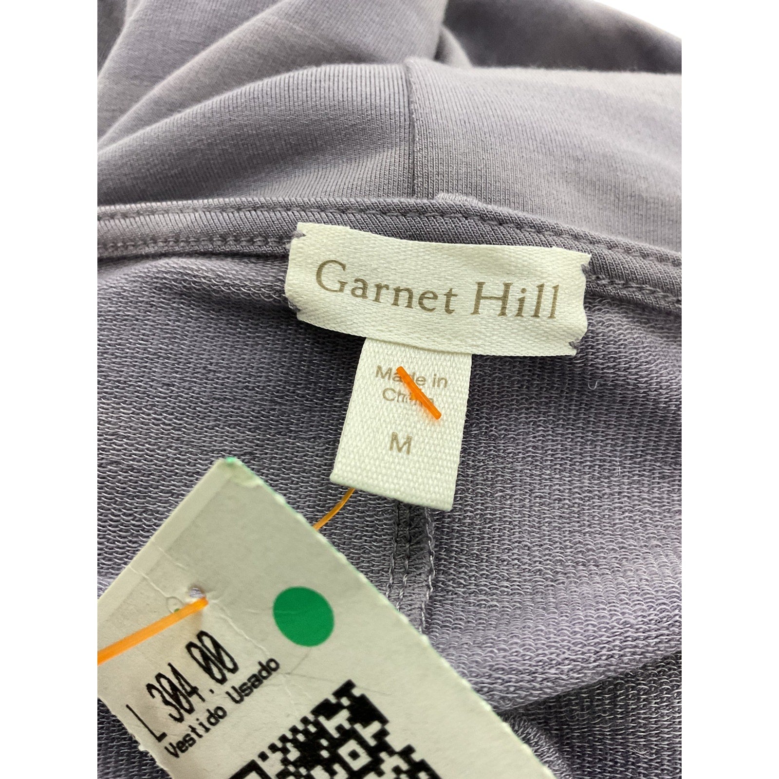 Vestido M (Garnet Hill)