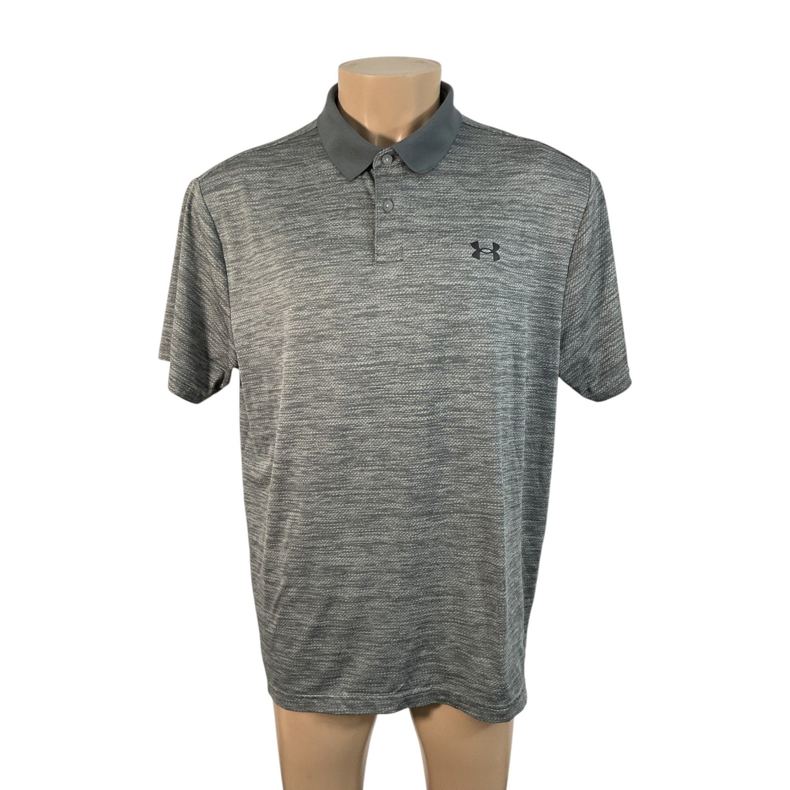 Camisa Tipo Polo XL (Under Armour)