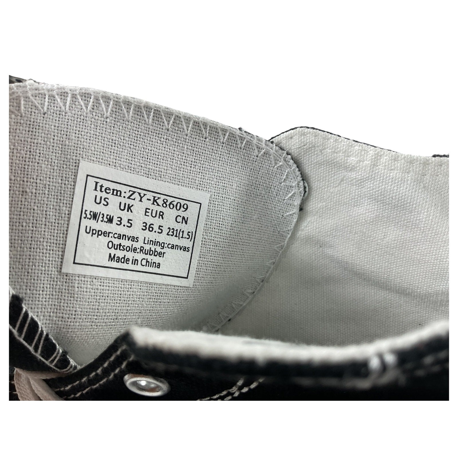 Tenis 5.5