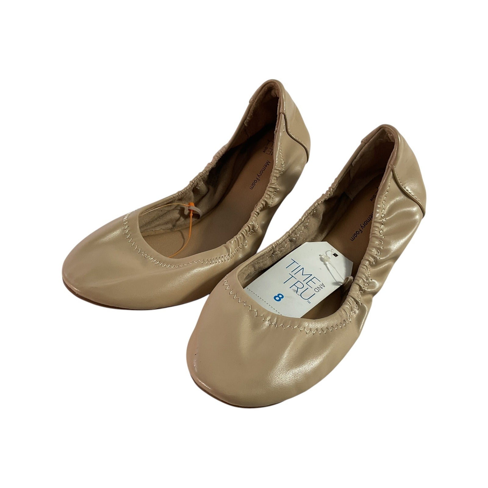 Zapatilla 8  (TIME AND TRU)