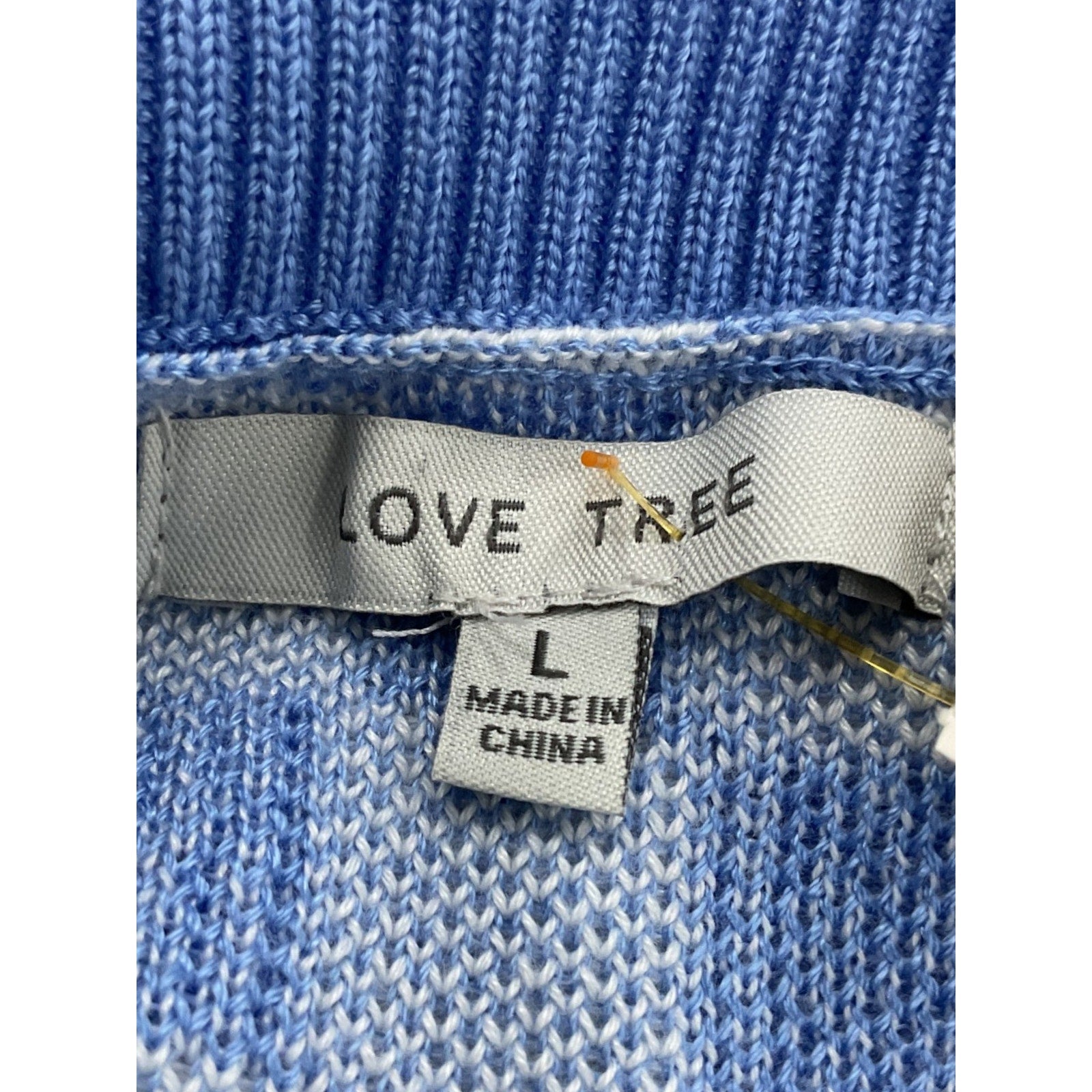Blusa L (LOVE TREE)