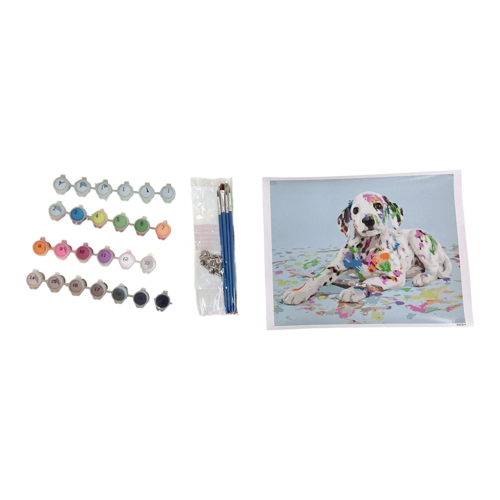 Kit para pintar (Artist’s Loft)