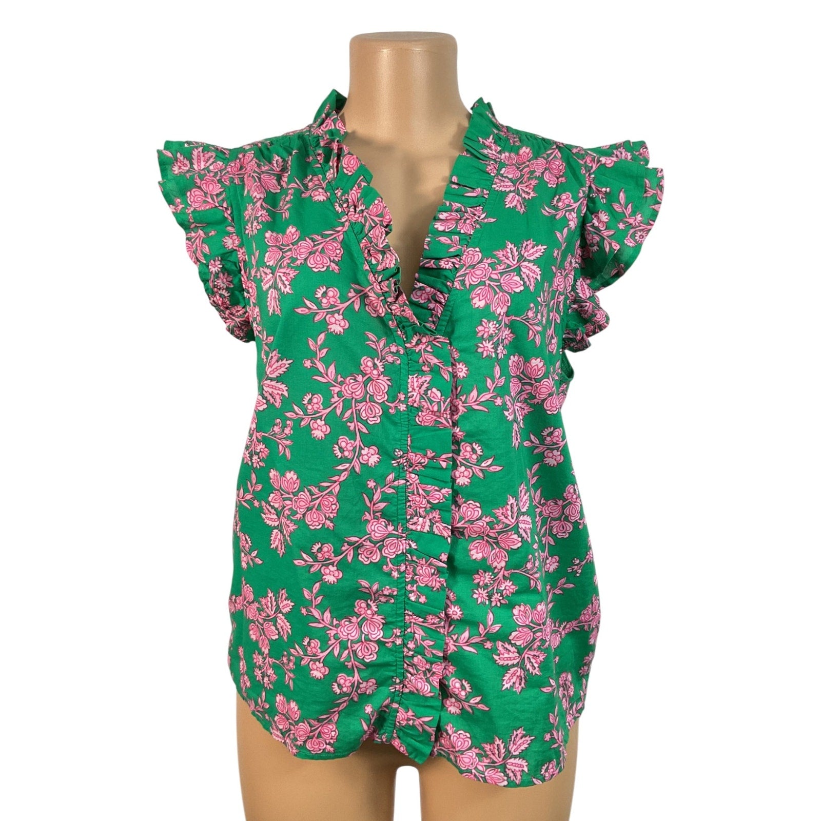 Blusa M (J. Crew)