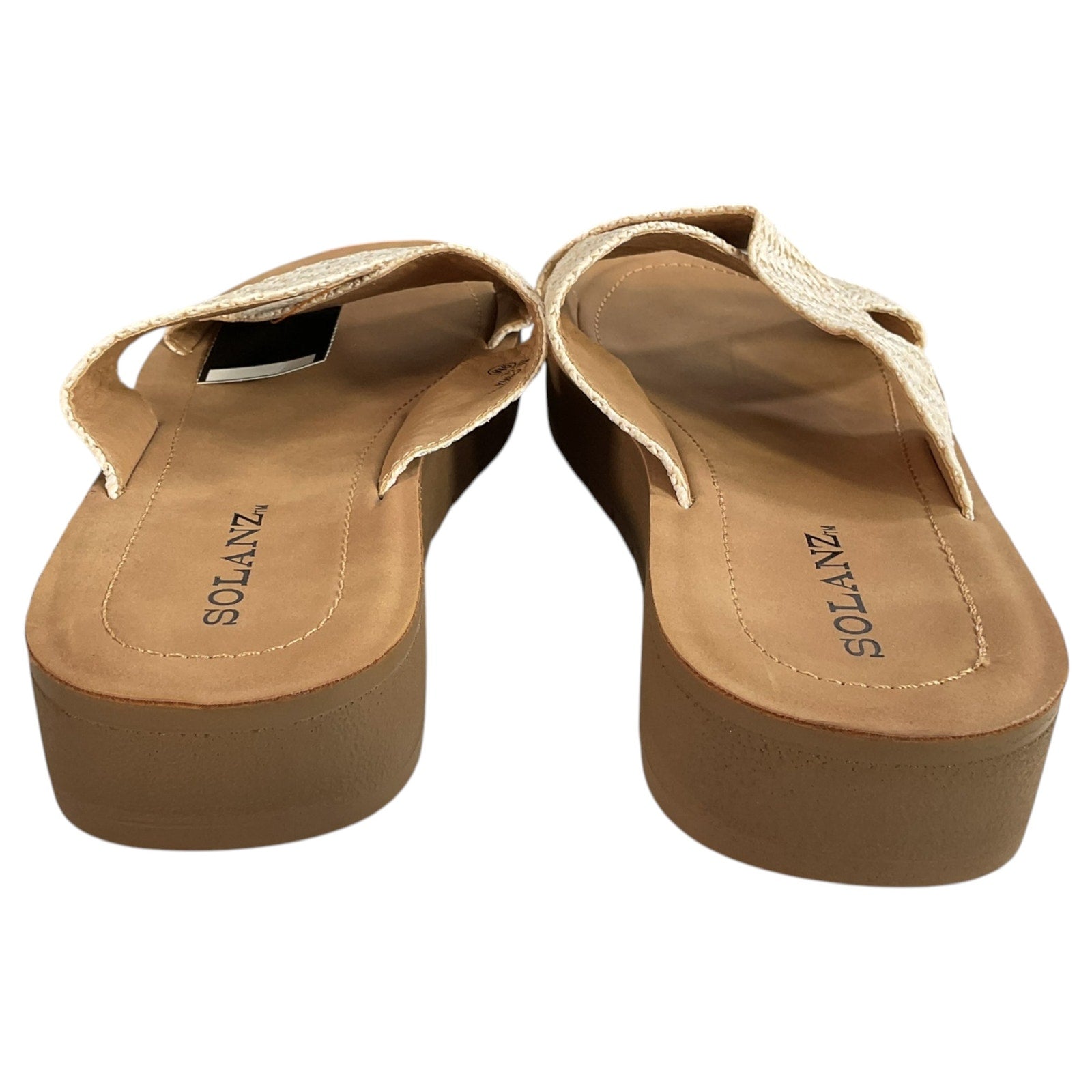 Sandalia 9.5 (Solanz)