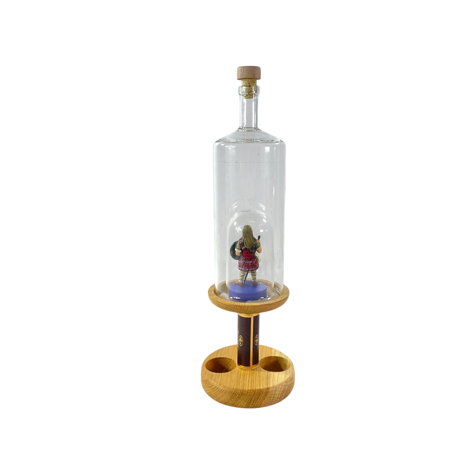 decantadora de whisk