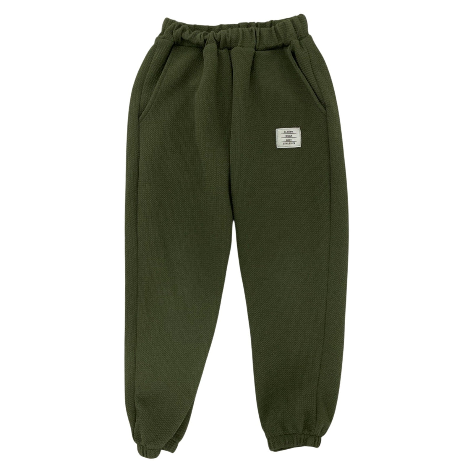 Pantalon Niño 6Y (Shein)