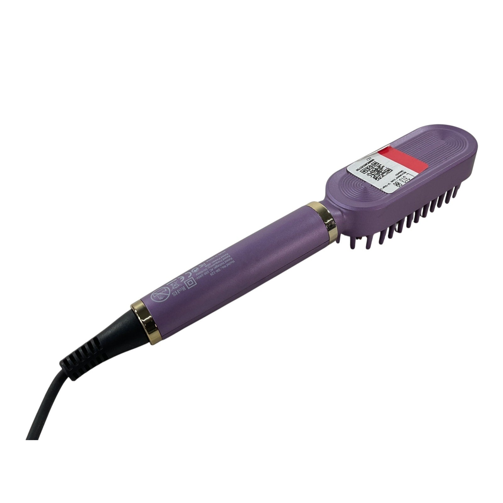 Cepillo de cabello eléctrico (GEPORAY)