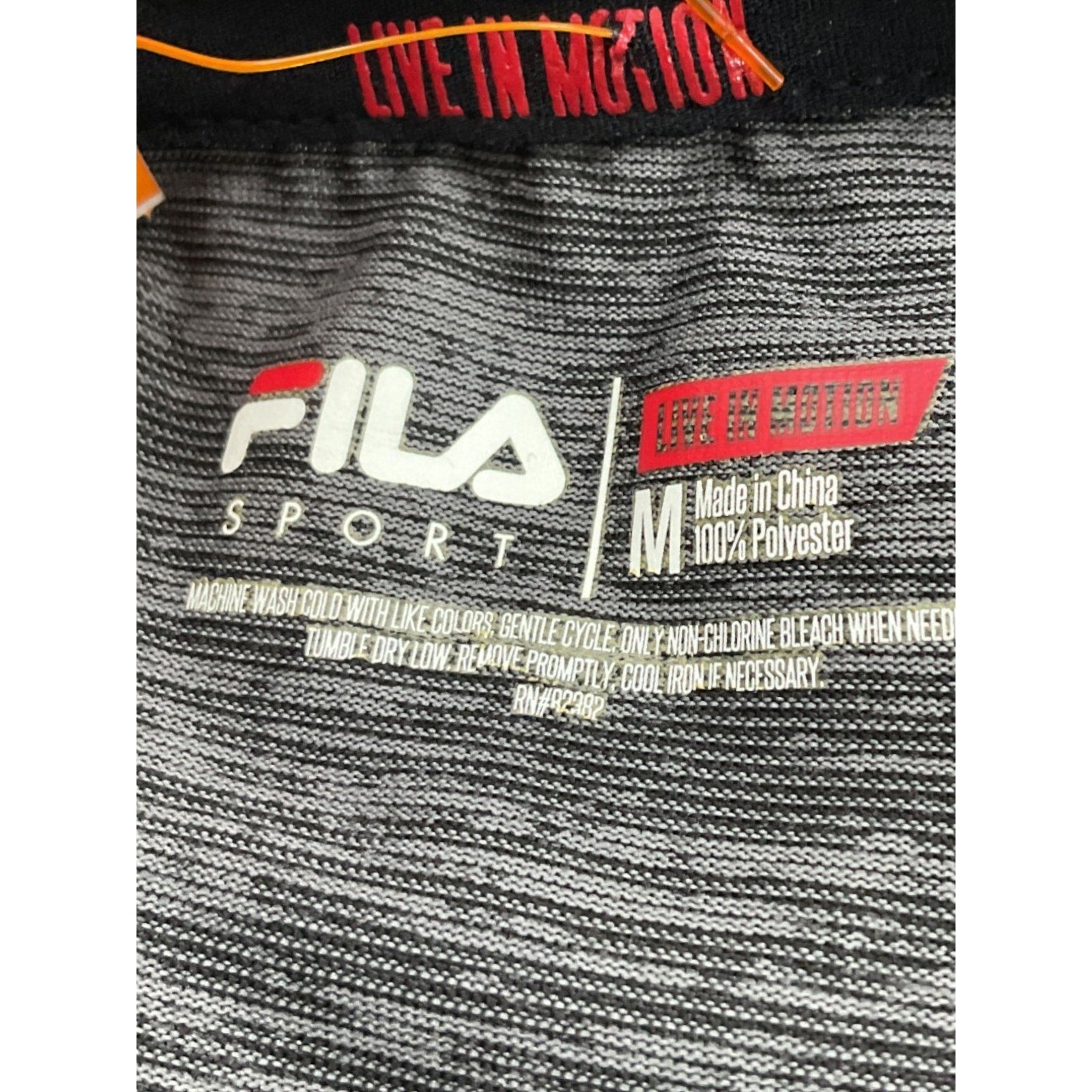 Camisa M (FILA)