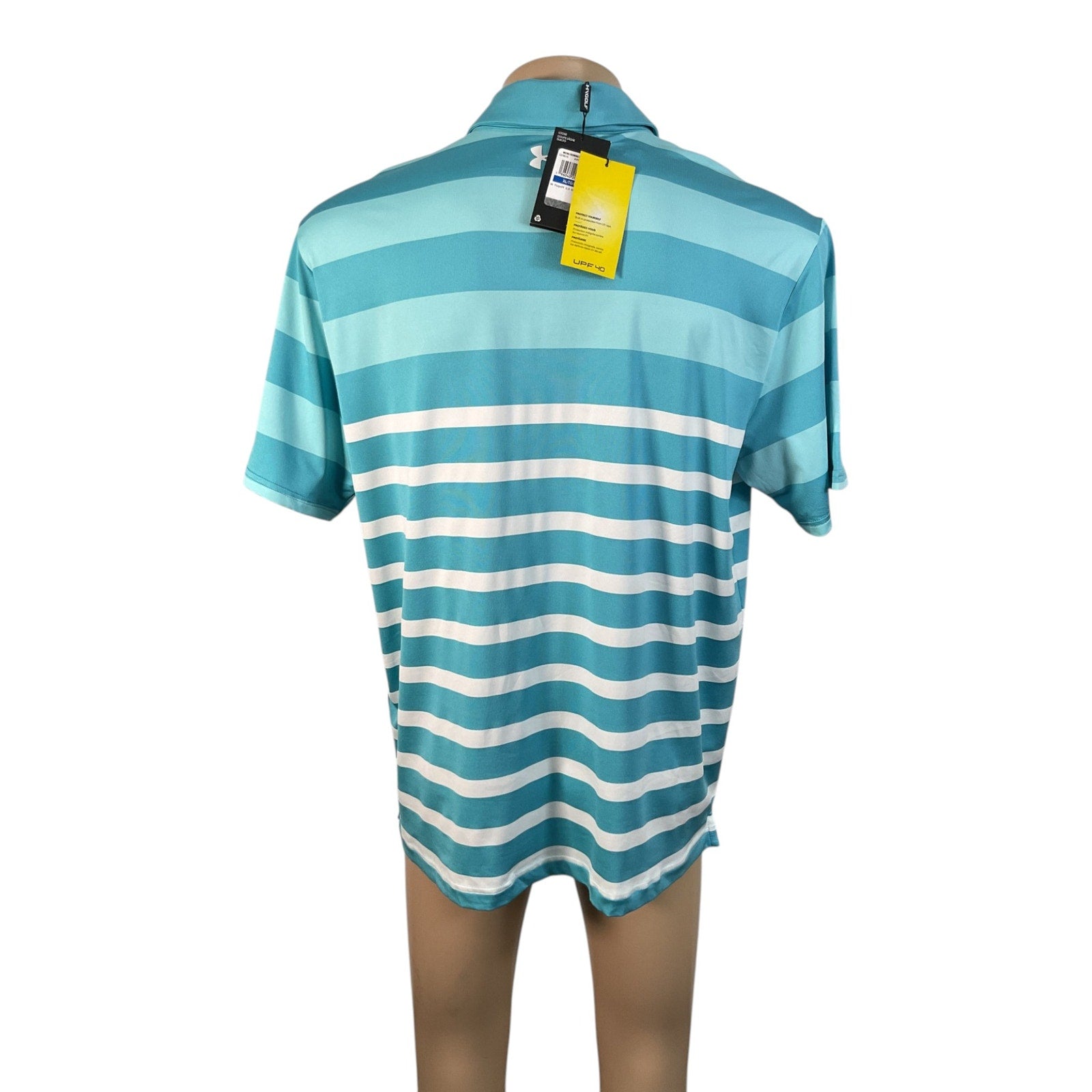 Camisa Tipo Polo XL (Under Armour)