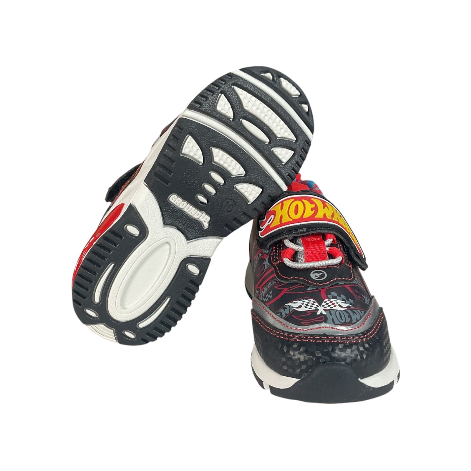 Tenis niño 10 (HotWheels)