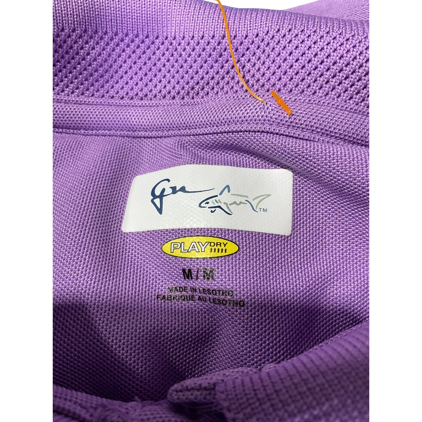 Blusa M (Greg Norman)