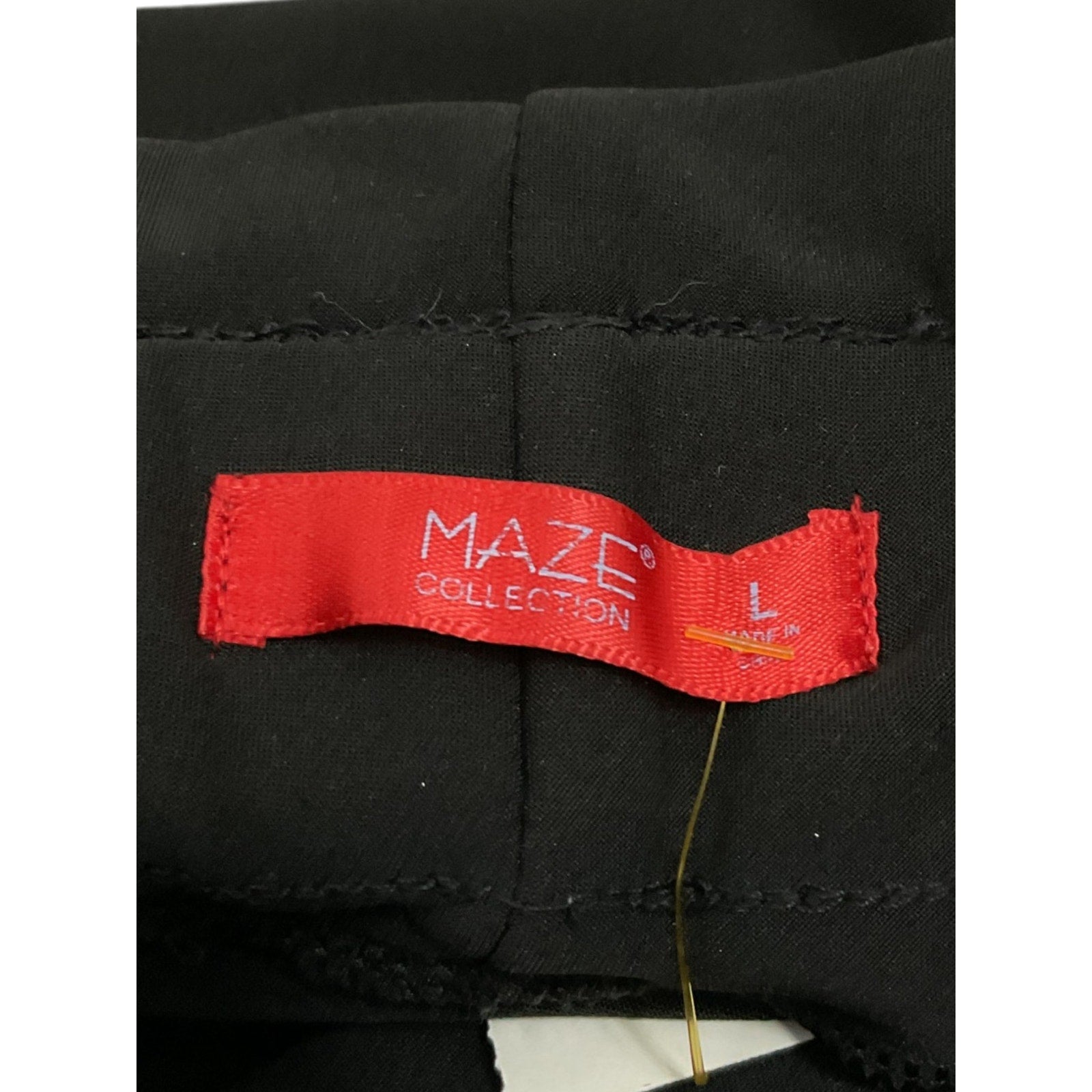 Falda L (Maze Collection)