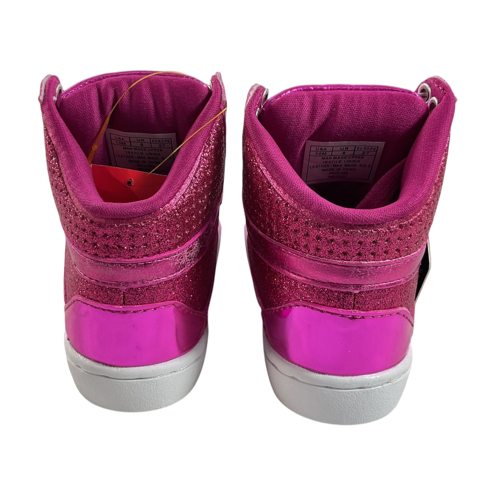 Tenis niña 10M (Pastry)