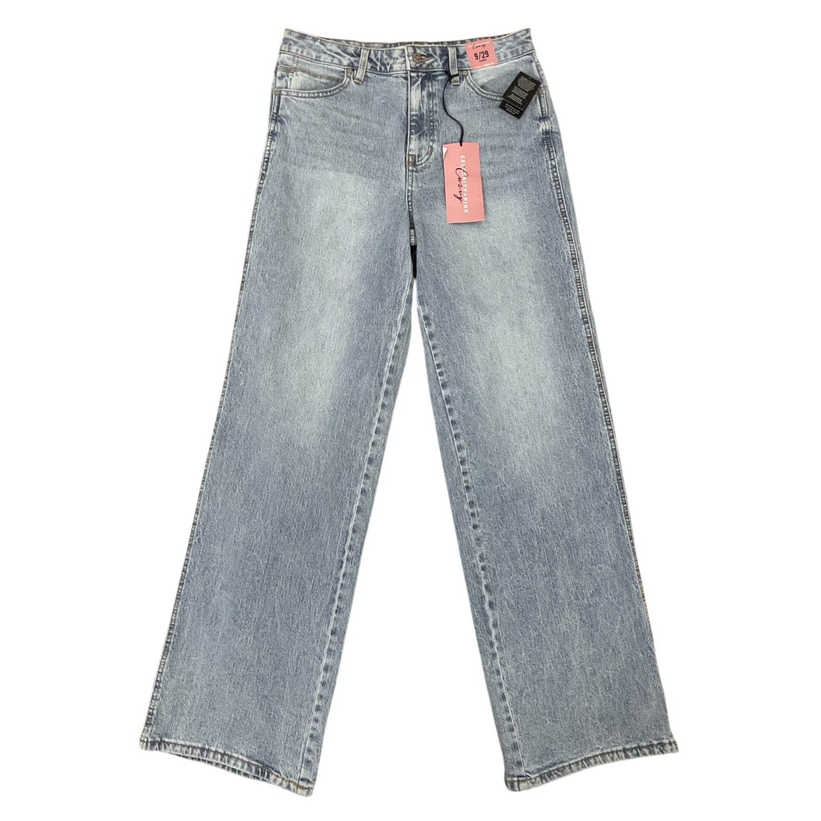 Jean 9 (Celebrity Pink)