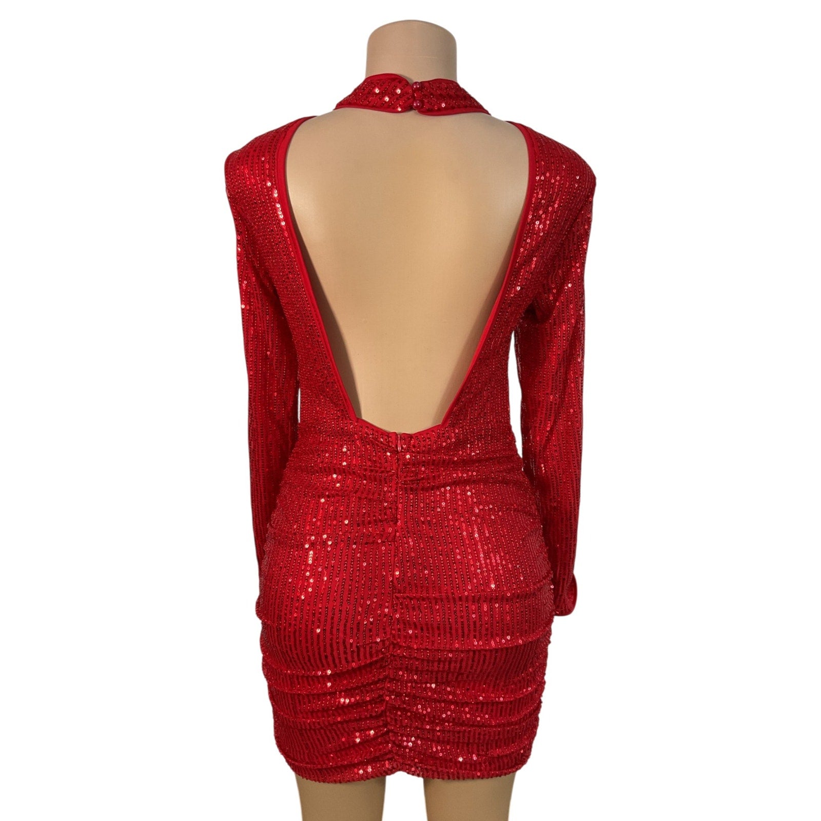 Vestido XS (Eilly Bazar)