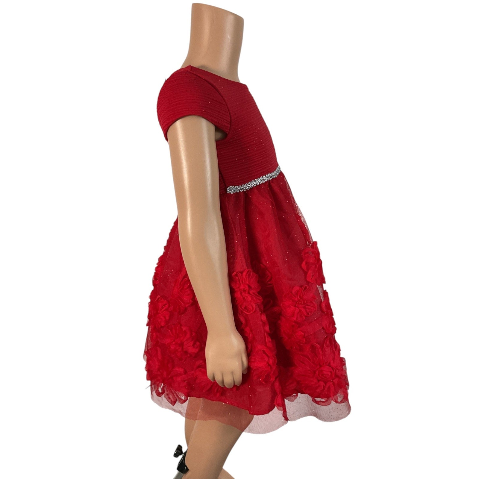 Vestido niña 2T