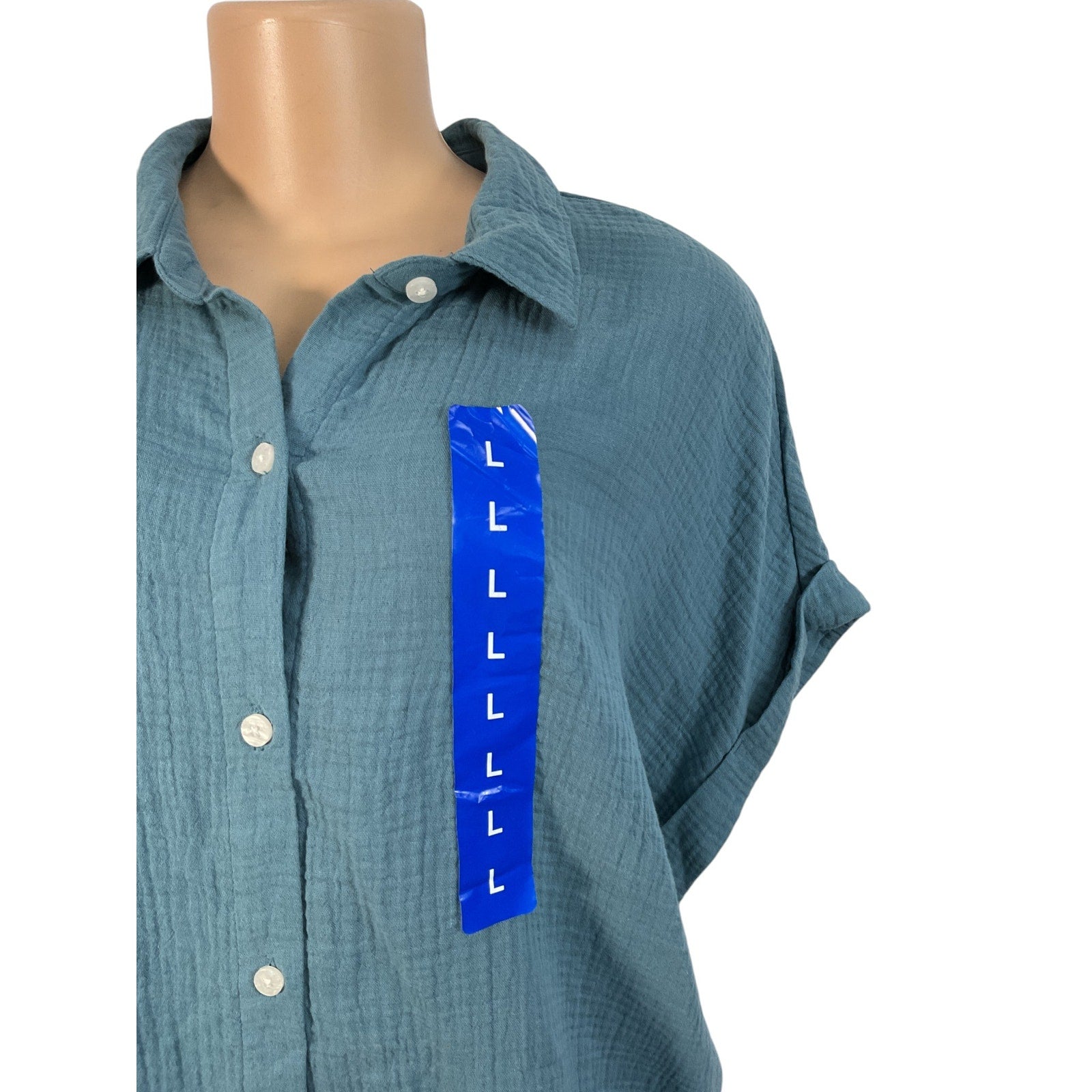 Blusa L (Jessica Simpson)