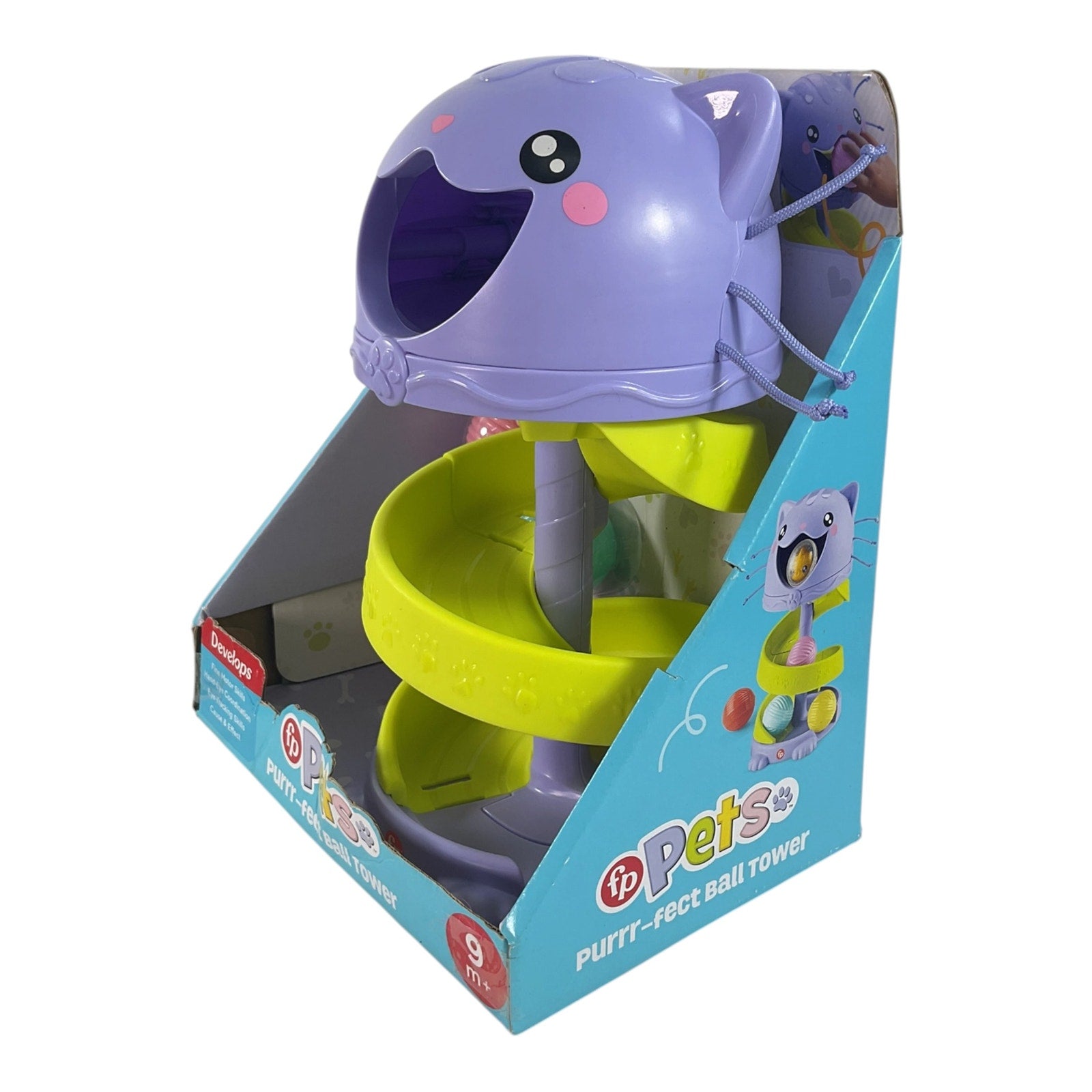 Juguete educativo (Fisher-Price)