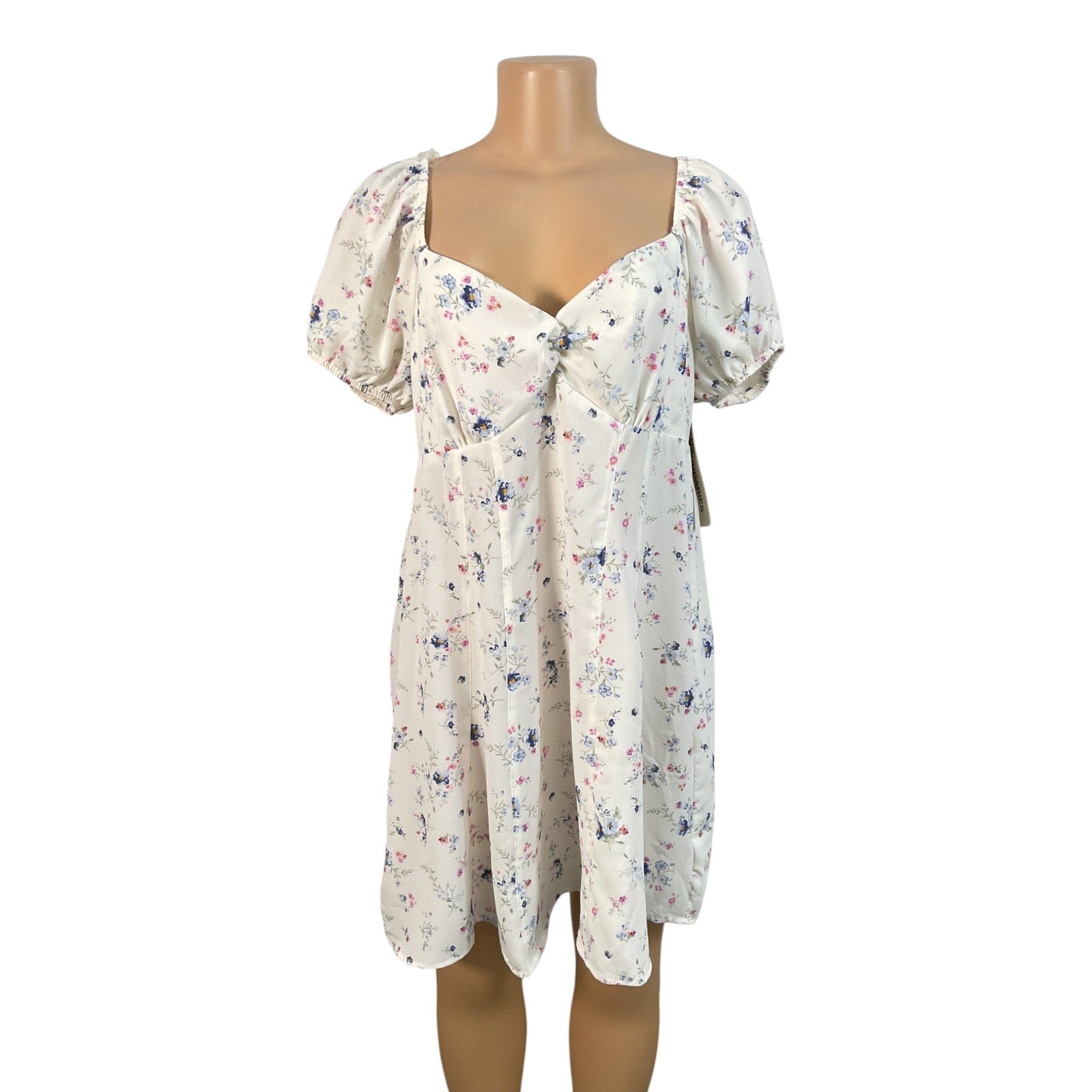 Vestido L (No Boundaries)