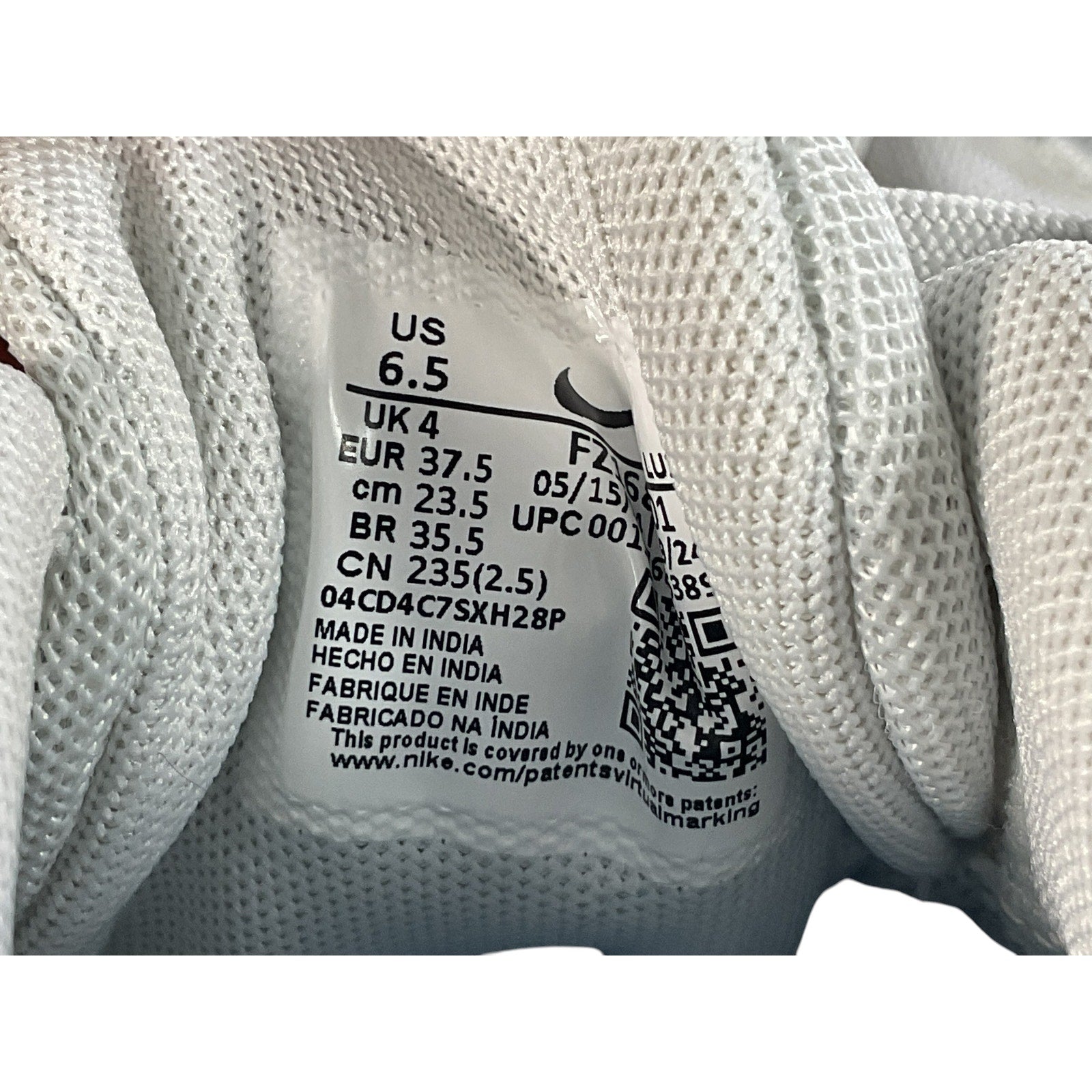 Tenis 6.5 (Nike)