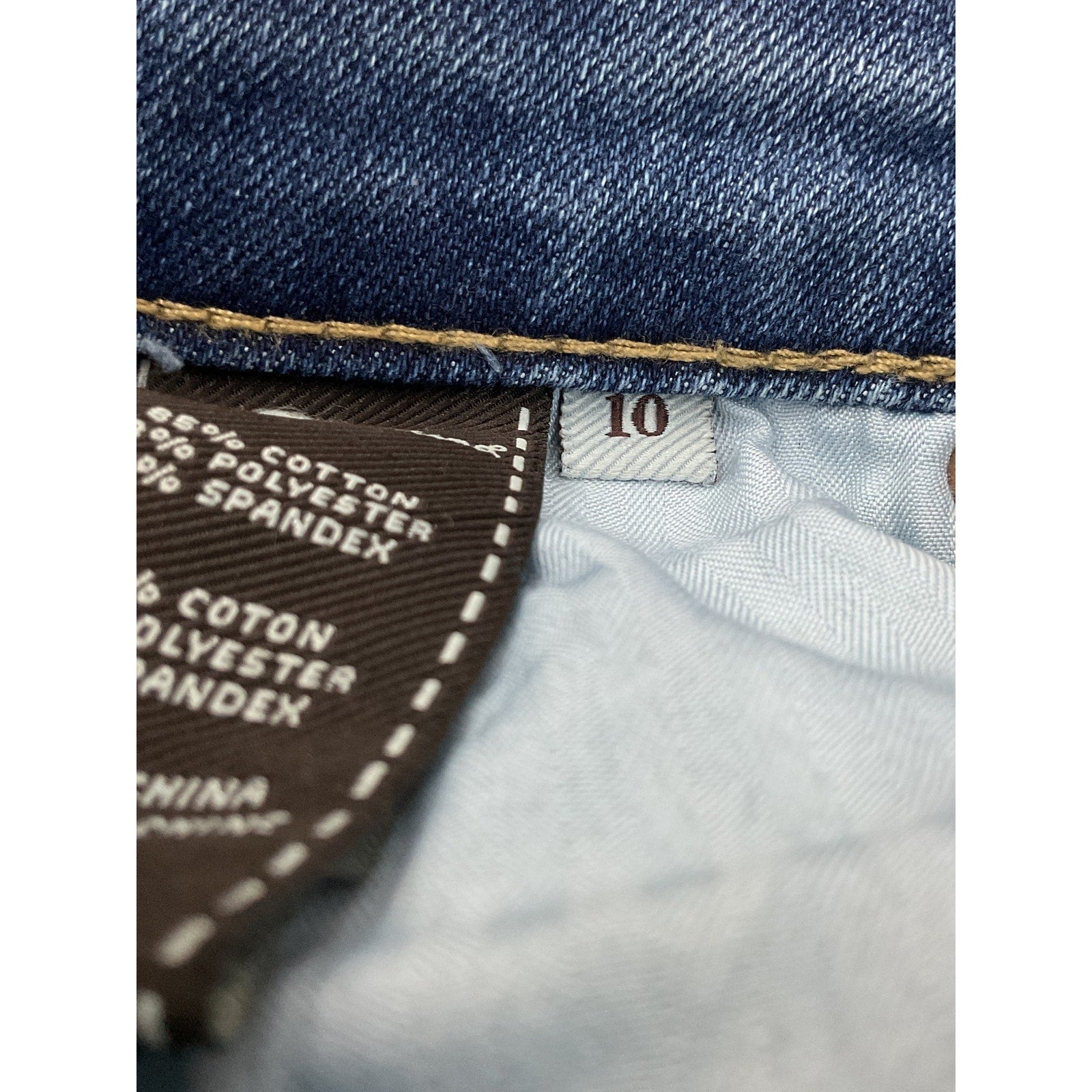 Jeans Niña 10