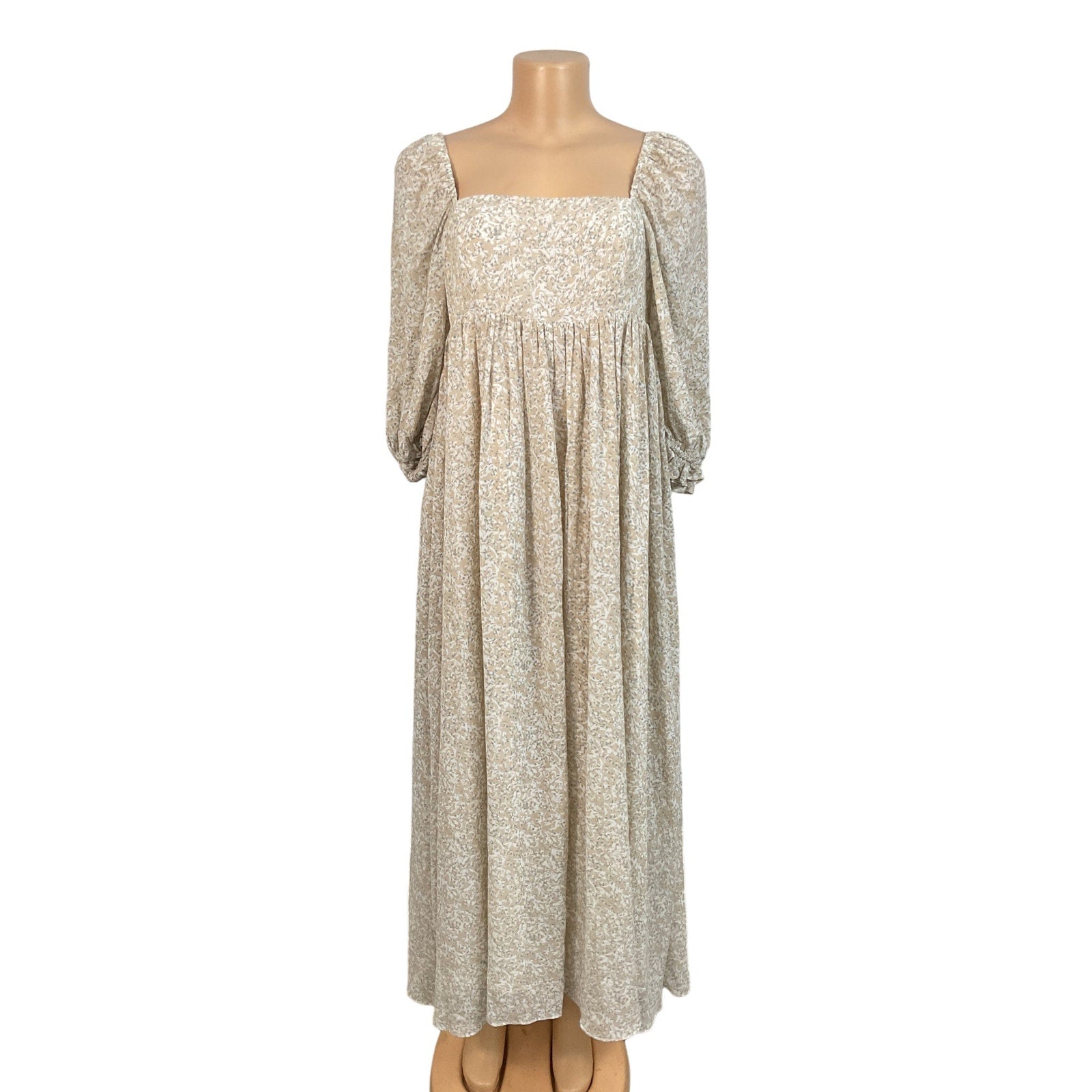 Vestido S (Storia)