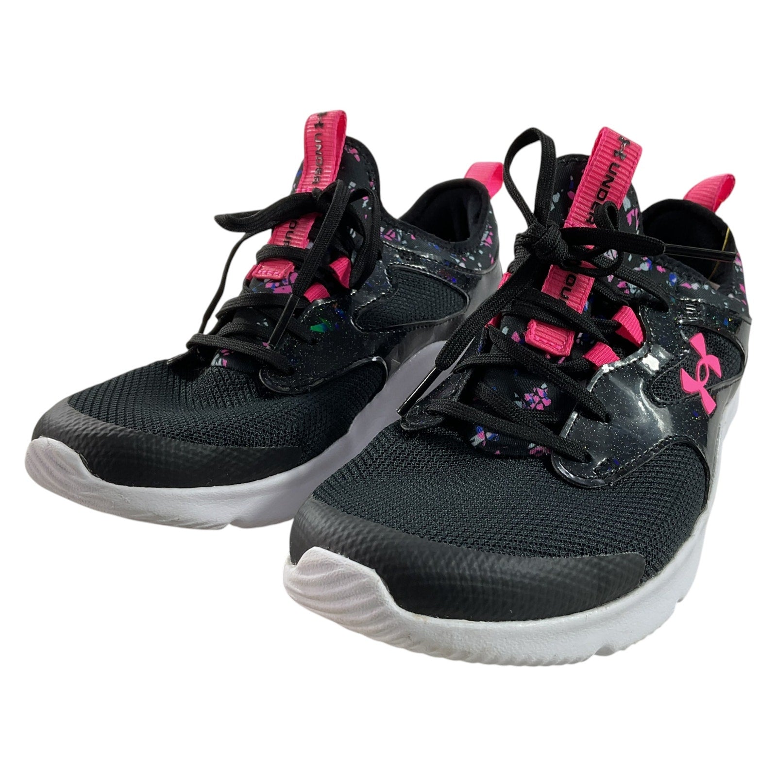 Tenis niña 5.5Y (UNDER ARMOUR)