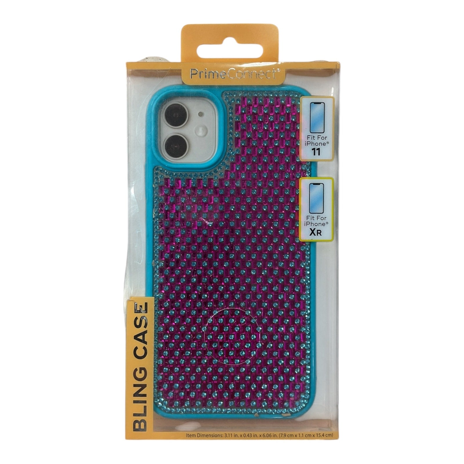 Cobertor de IPhone 11
