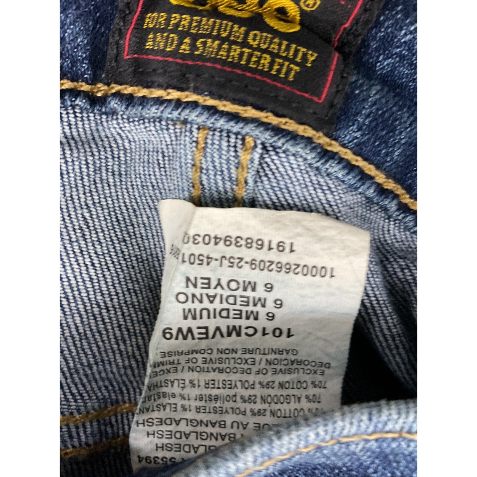 Jean 6 (Lee)
