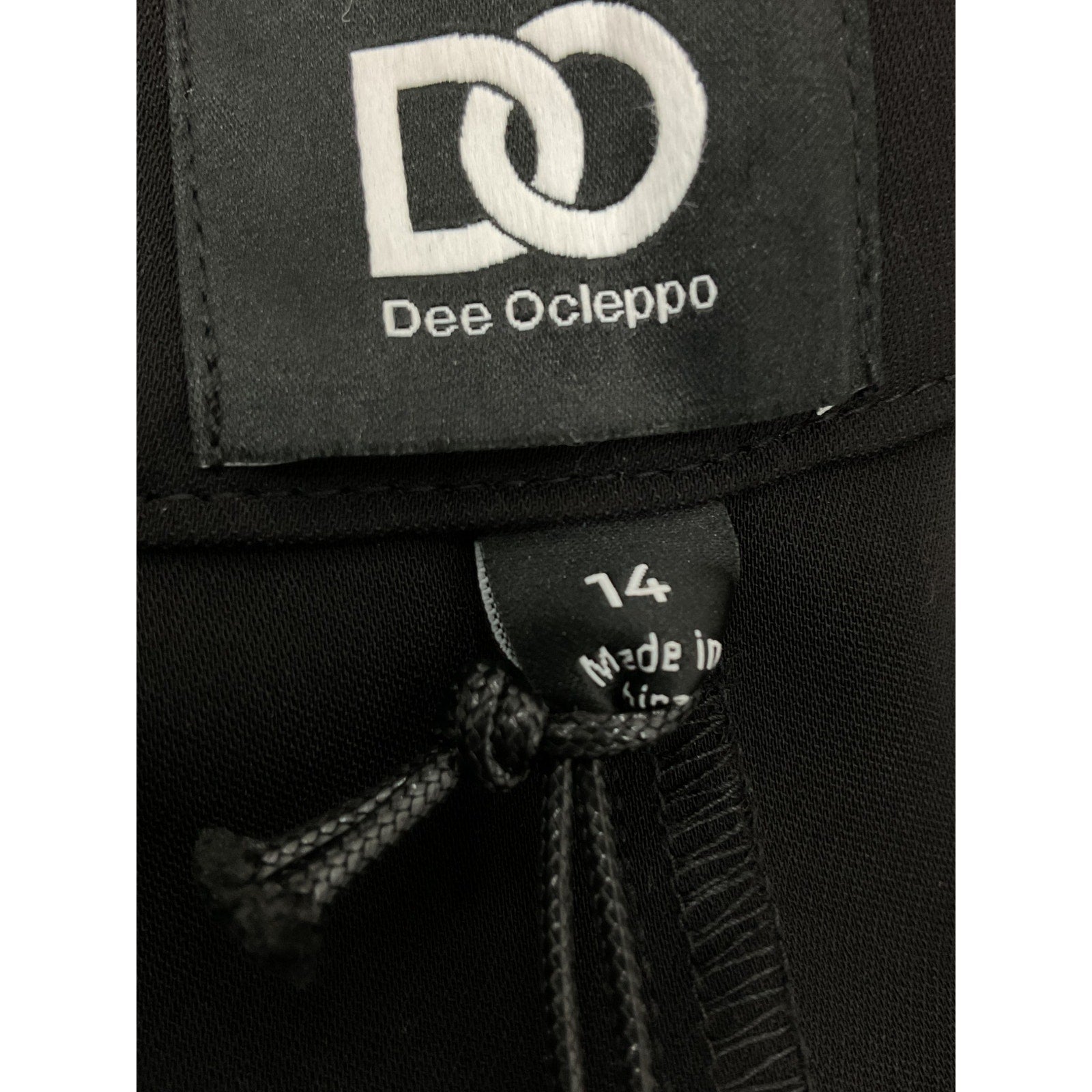 Pantalon 14 8DO Dee Ocepplo)