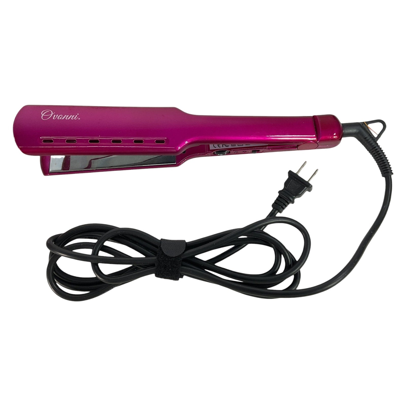 Plancha de cabello (Ovonni)