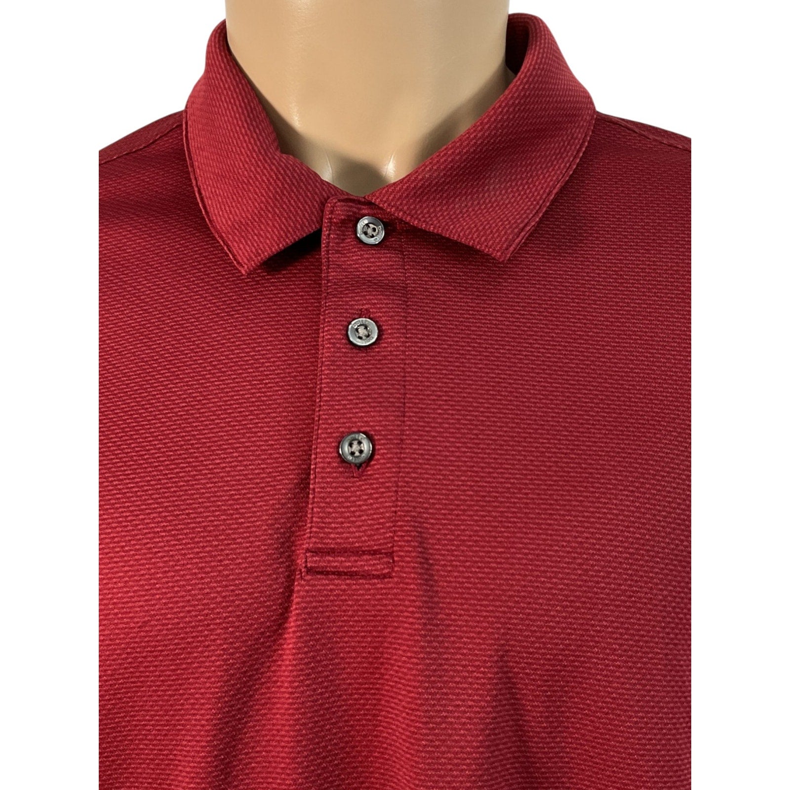 Camisa Tipo Polo XL (Bolle)