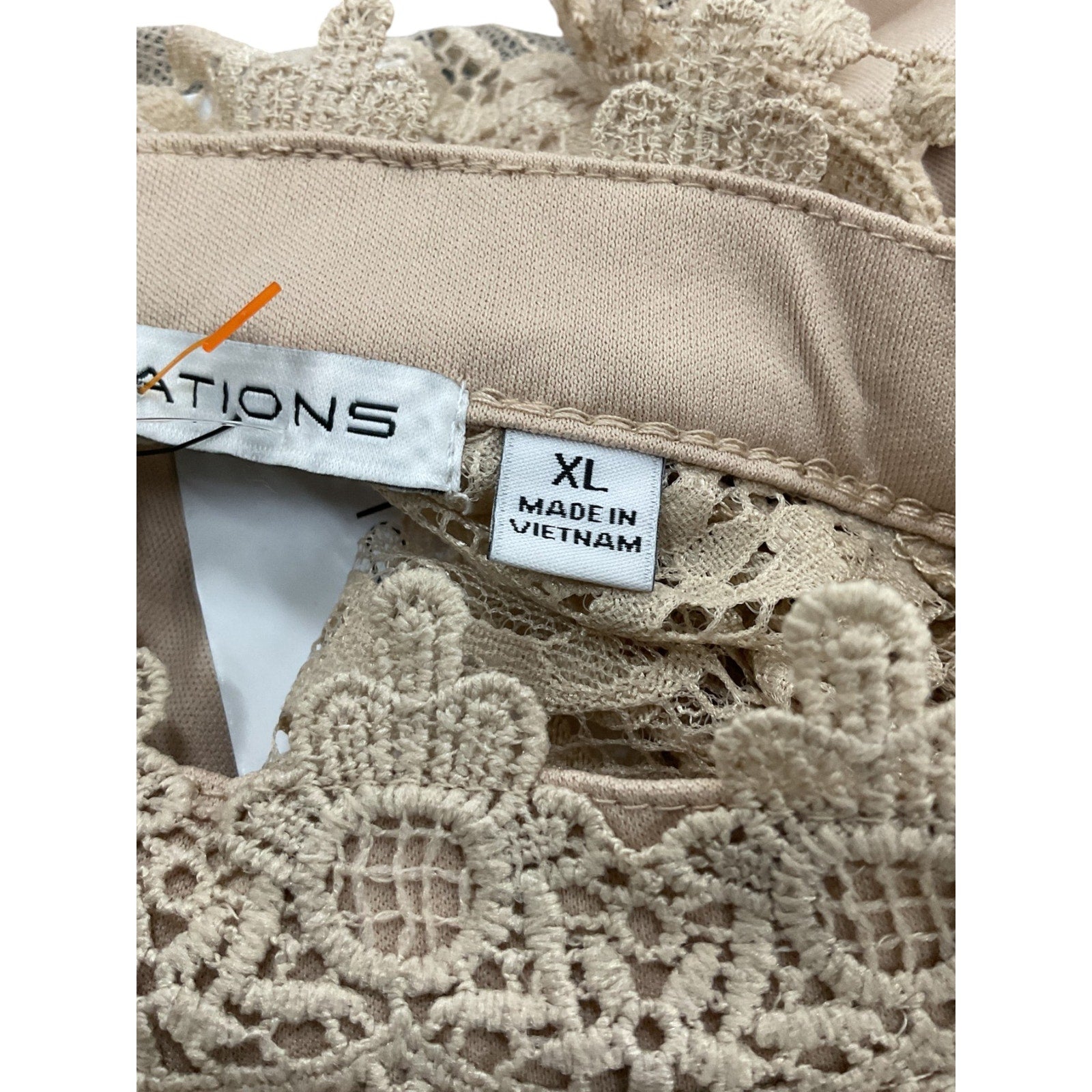 Blusa XL (Notations)