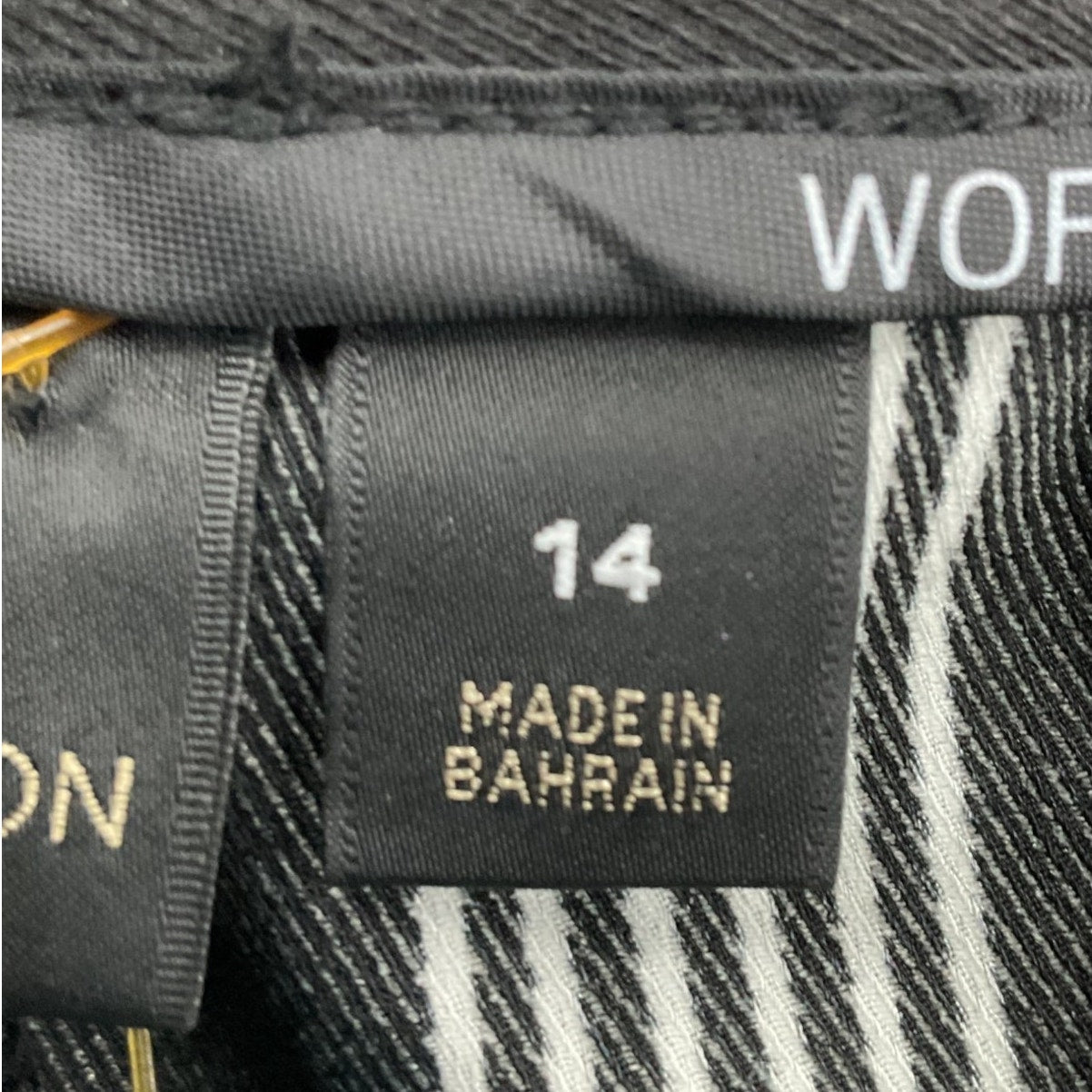 Pantalon 14 (Worthington)