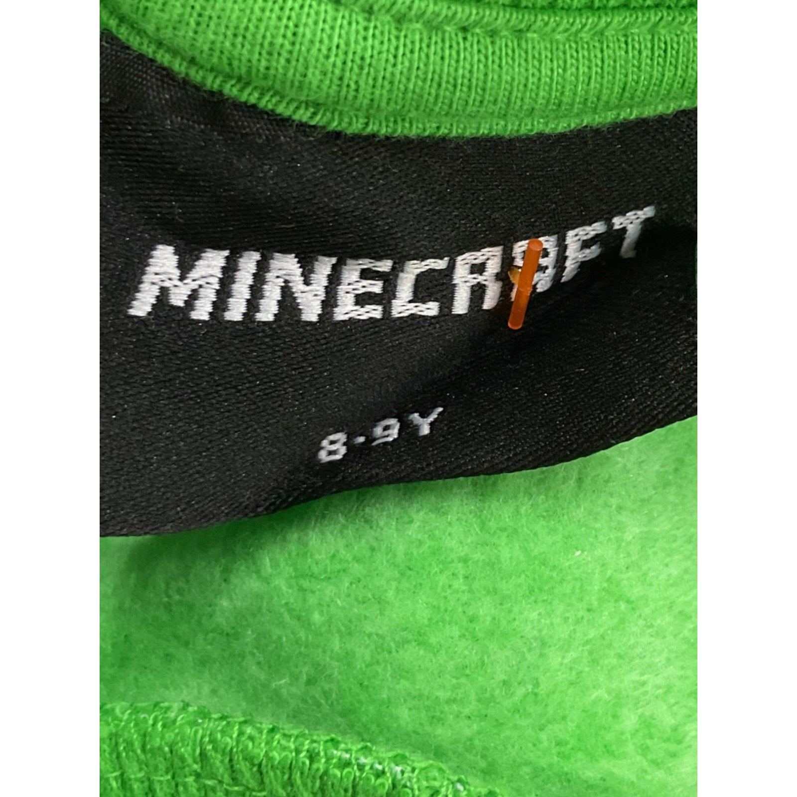 Sudadero Niño 8-9Y (Minecraft)