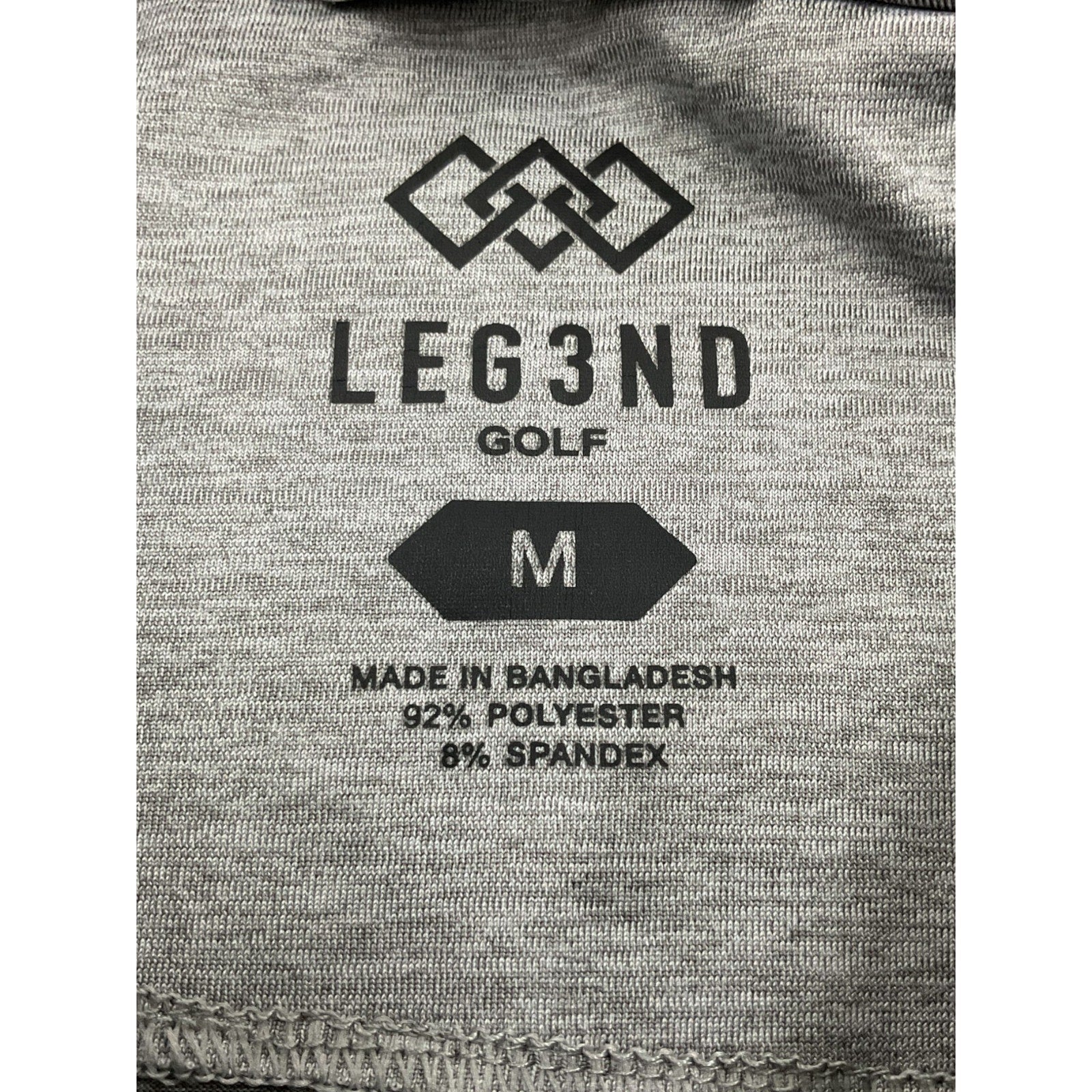 Camisa Tipo Polo M (Leg3nd)