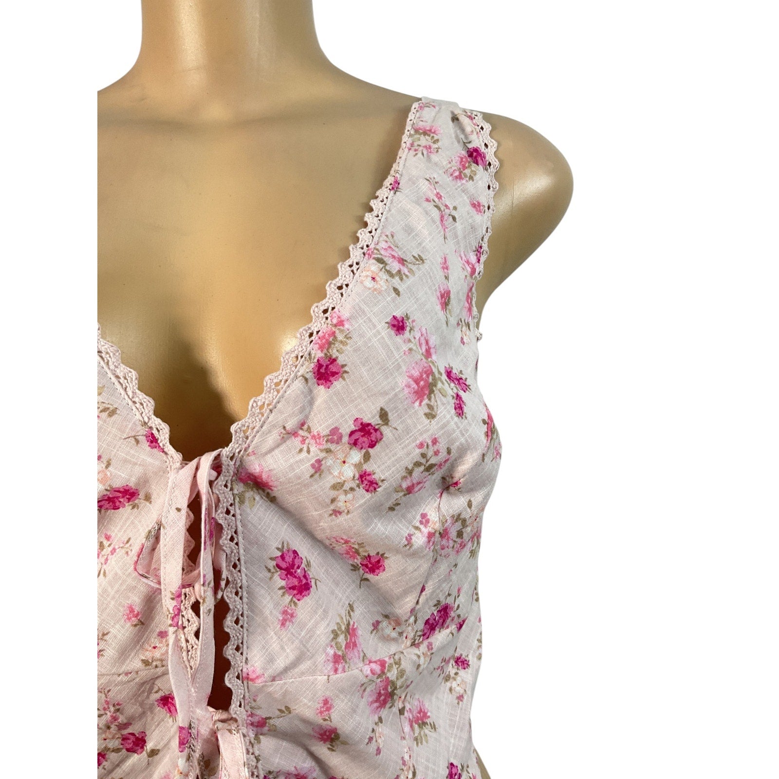Blusa S (Pink Rose)