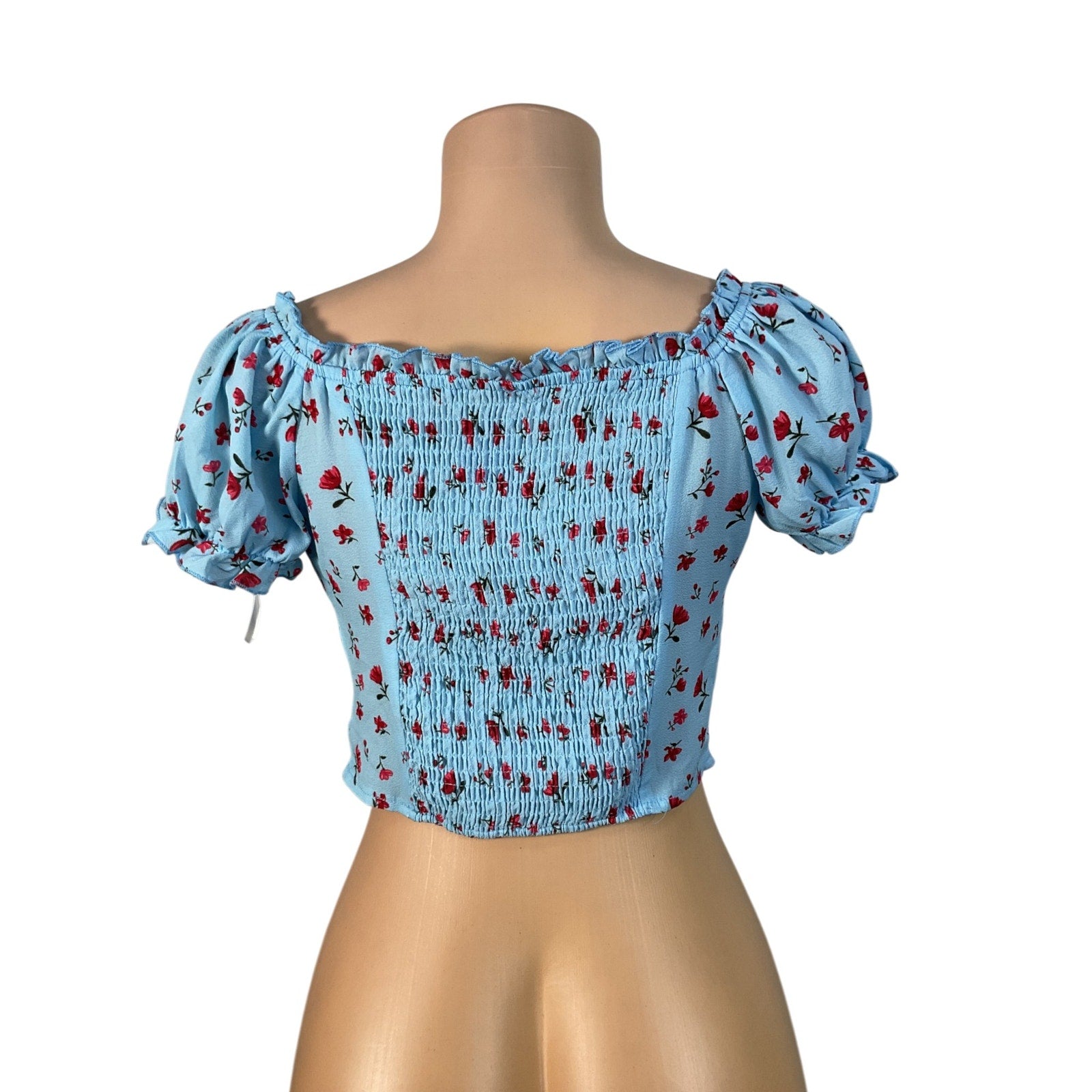 Blusa S (Shein)
