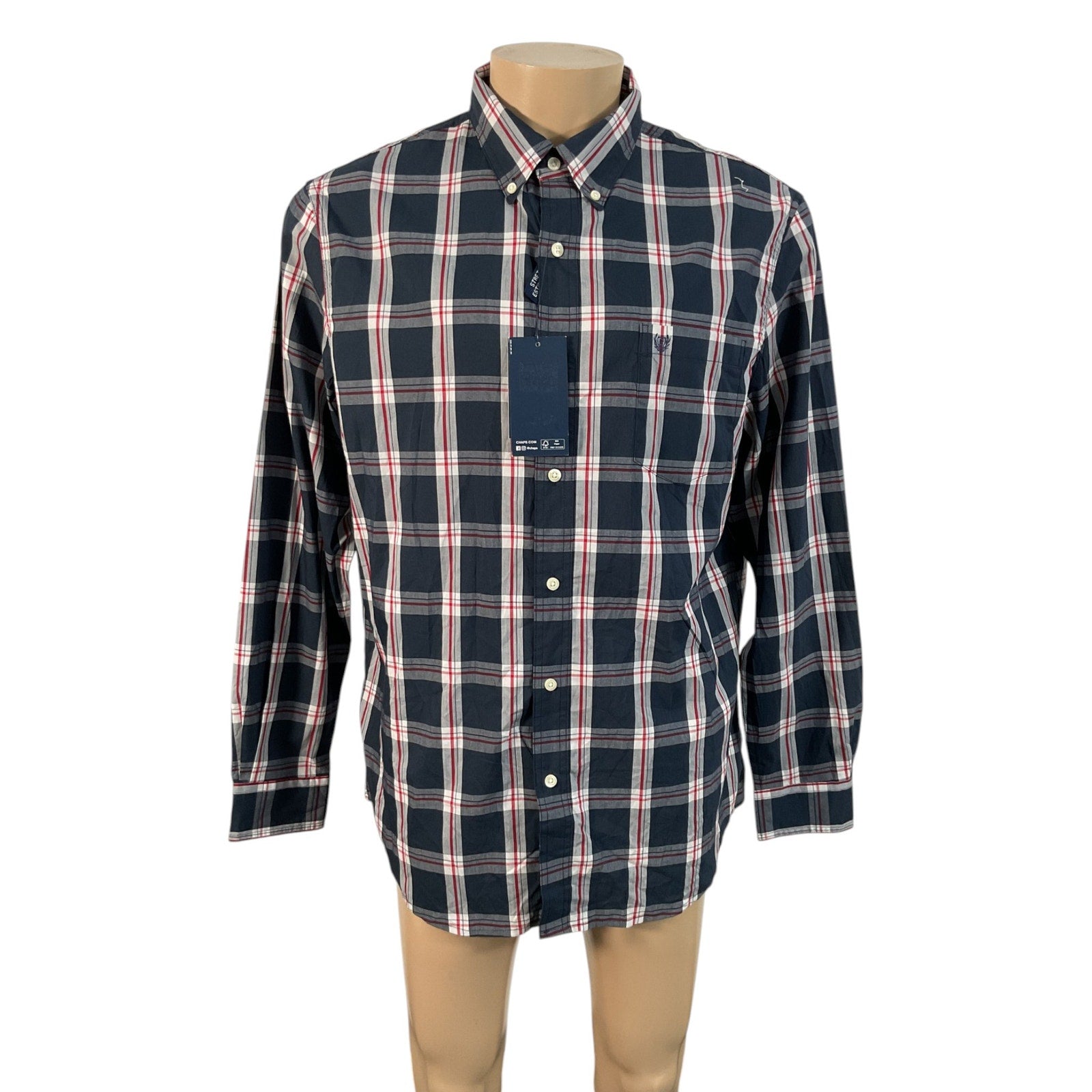Camisa XL (Chaps)