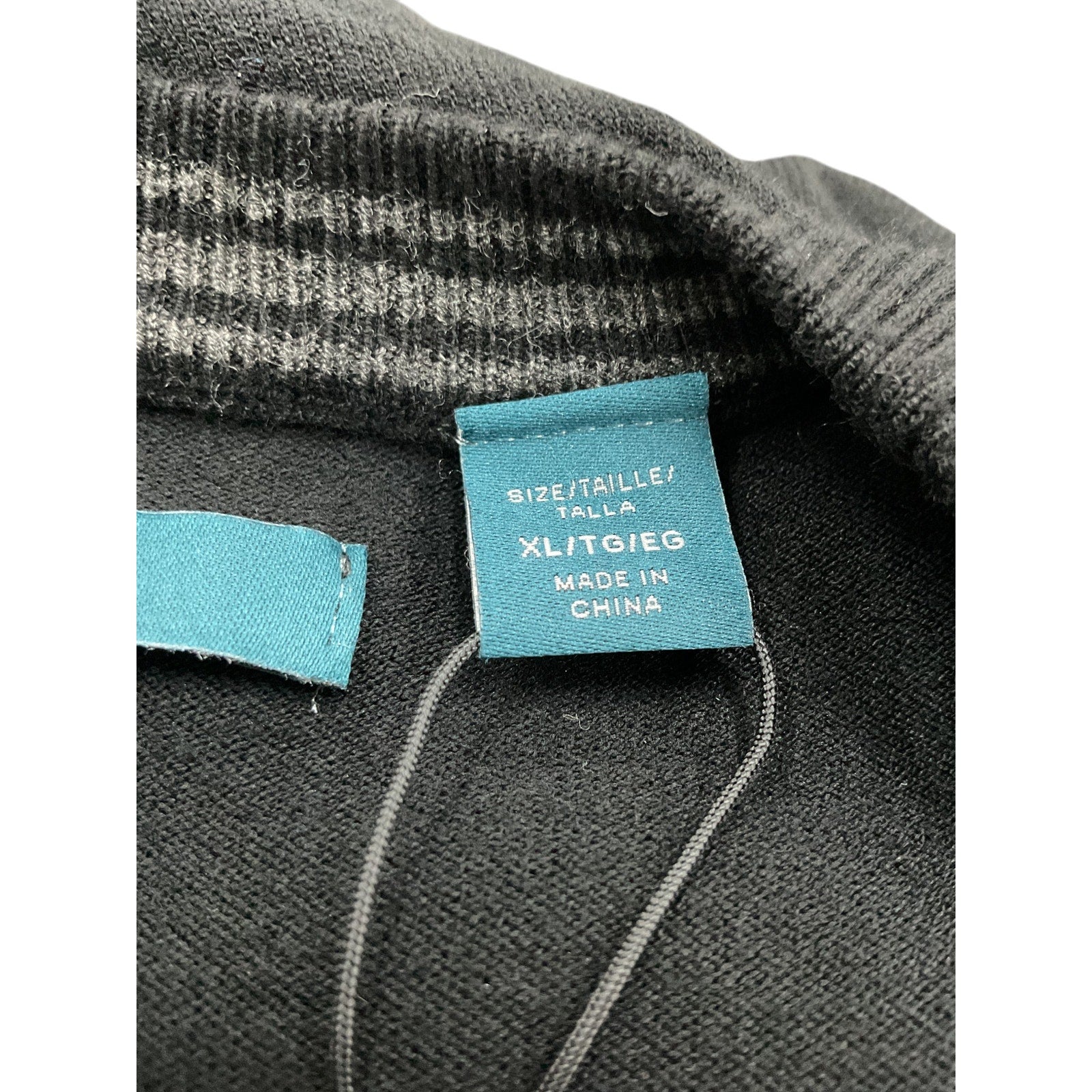 Sudadero XL (Perry Ellis)
