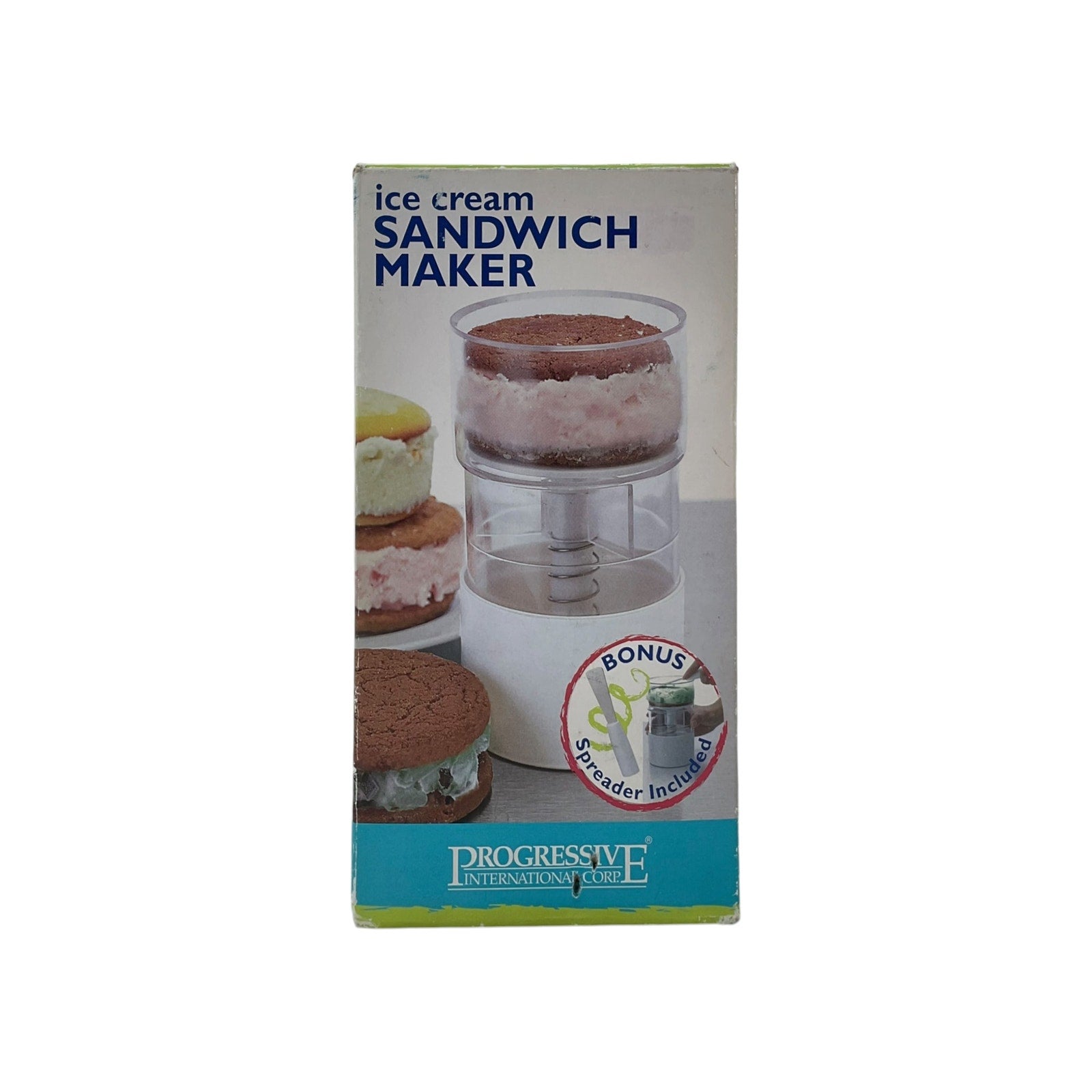 Molde para hacer sándwiches de helado (Progressive)