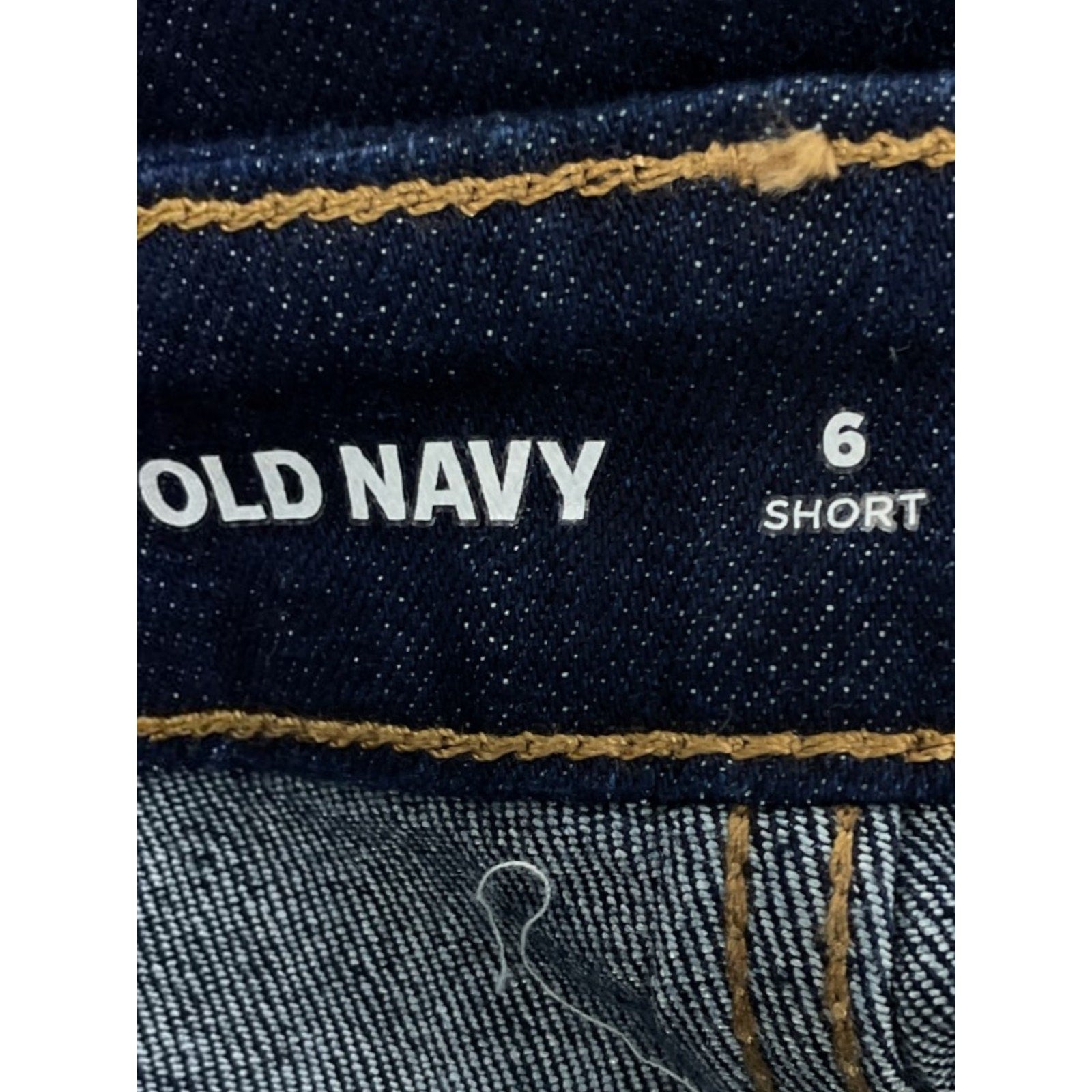 Jeans 6  (OLD NAVY)