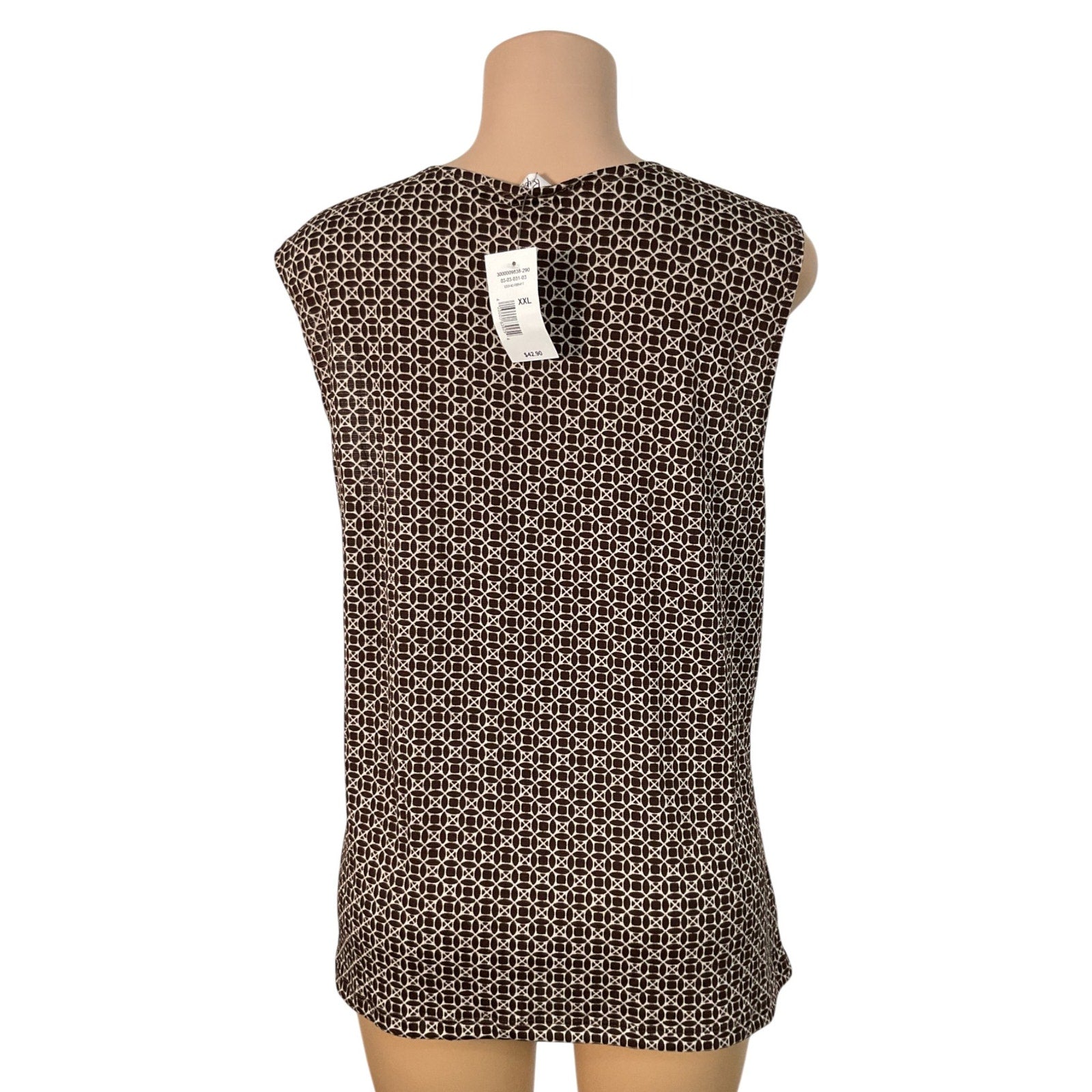 Blusa XXL