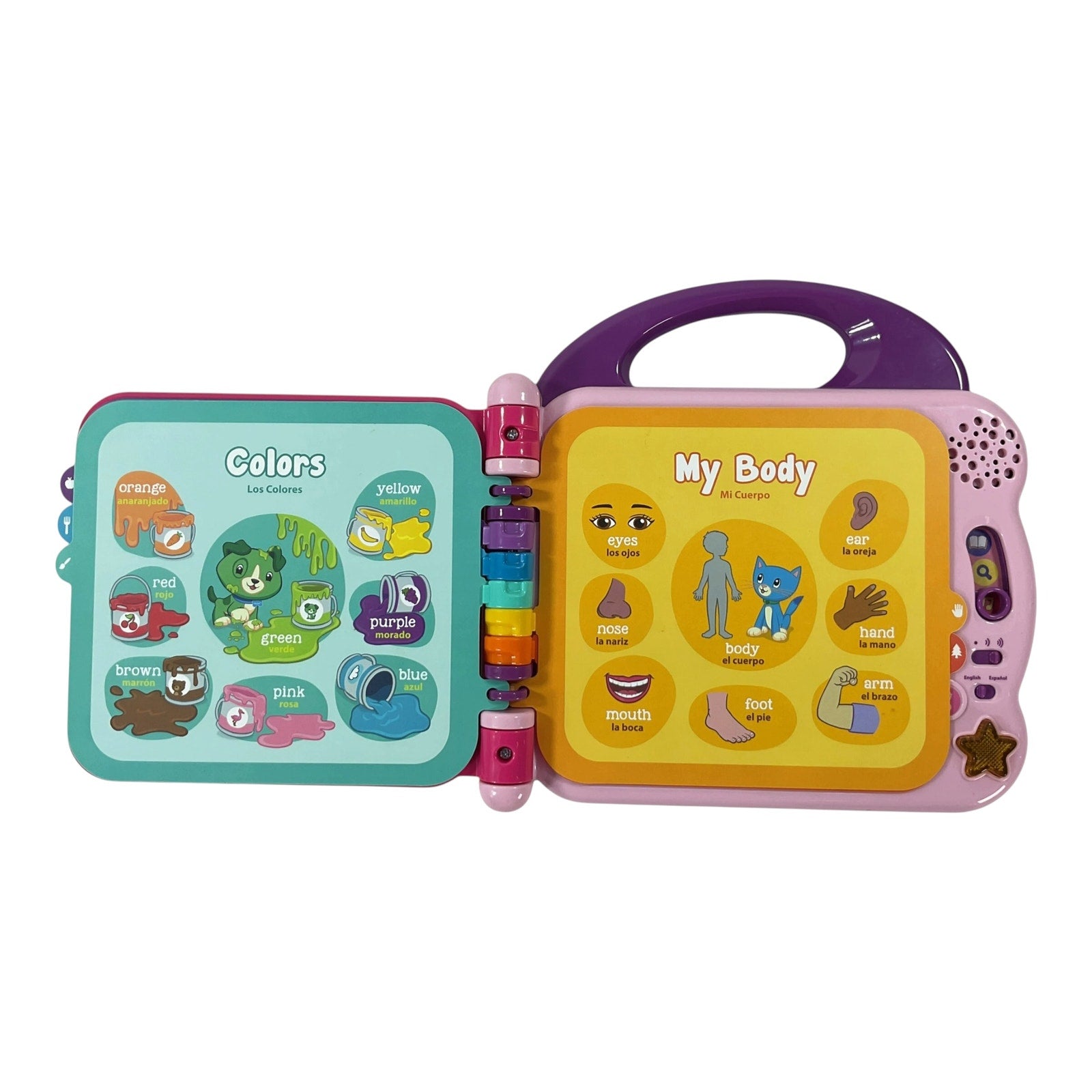 Juguete interactivo (Leap Frog)