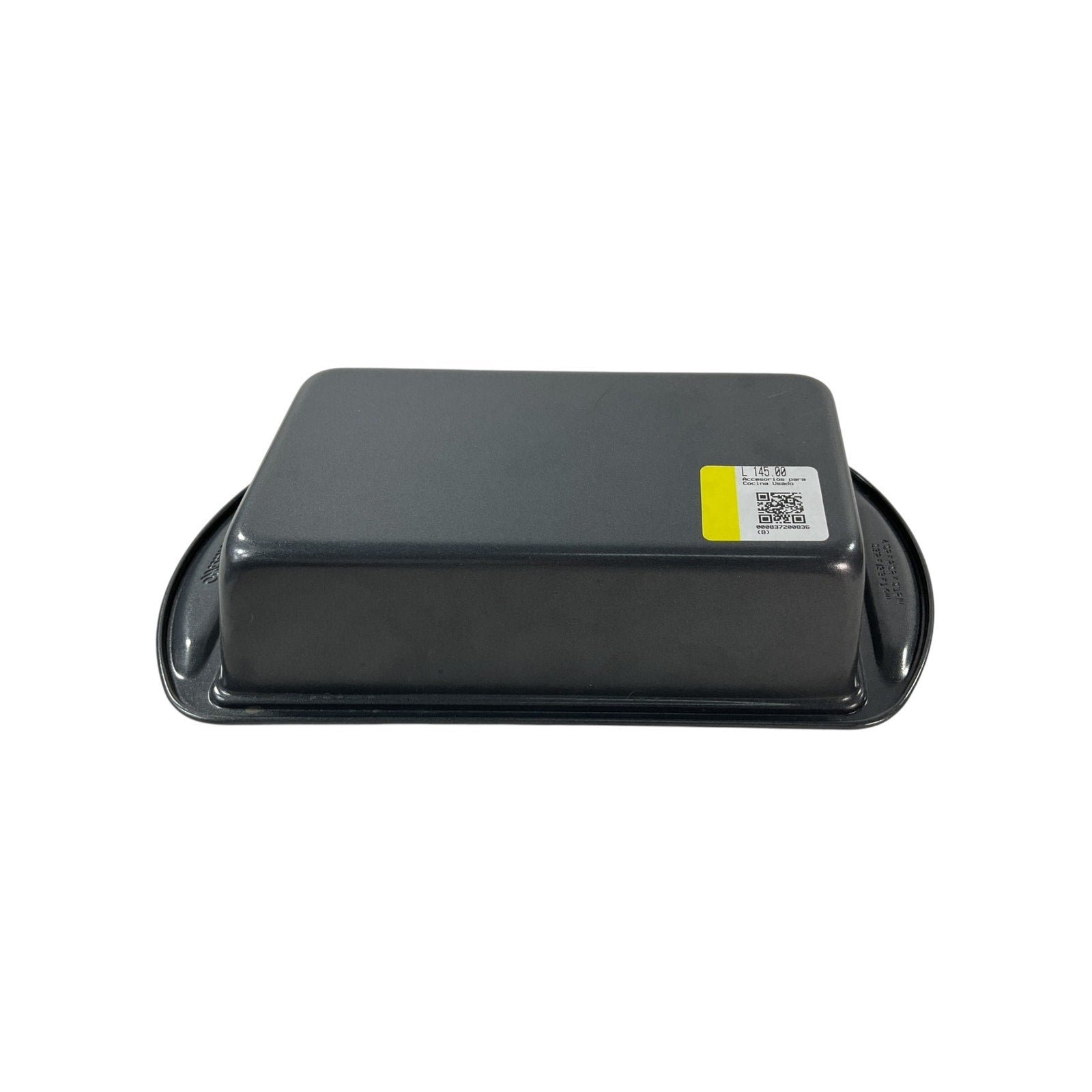Molde para Pan (Wilton)
