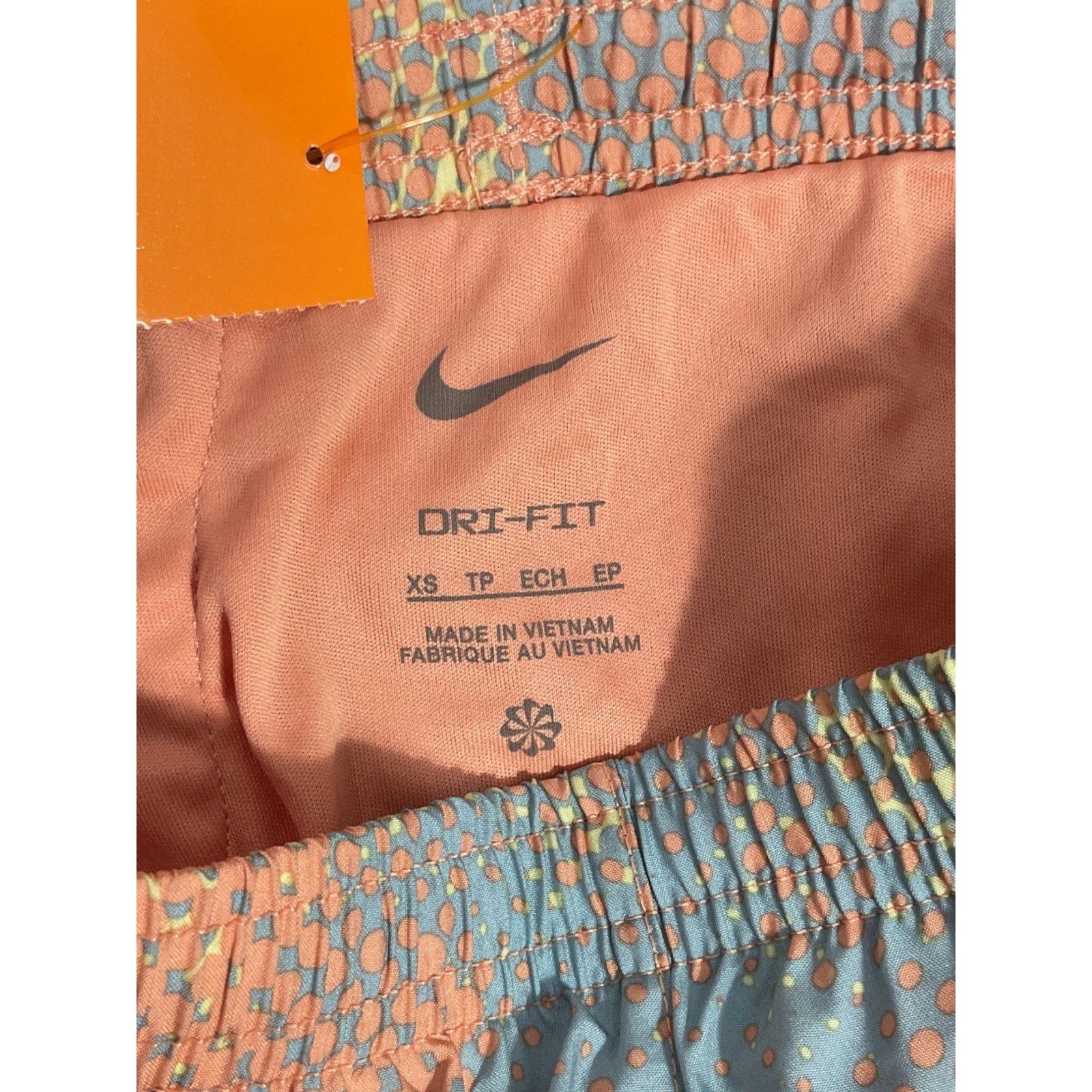 Short Niña XS (Nike)