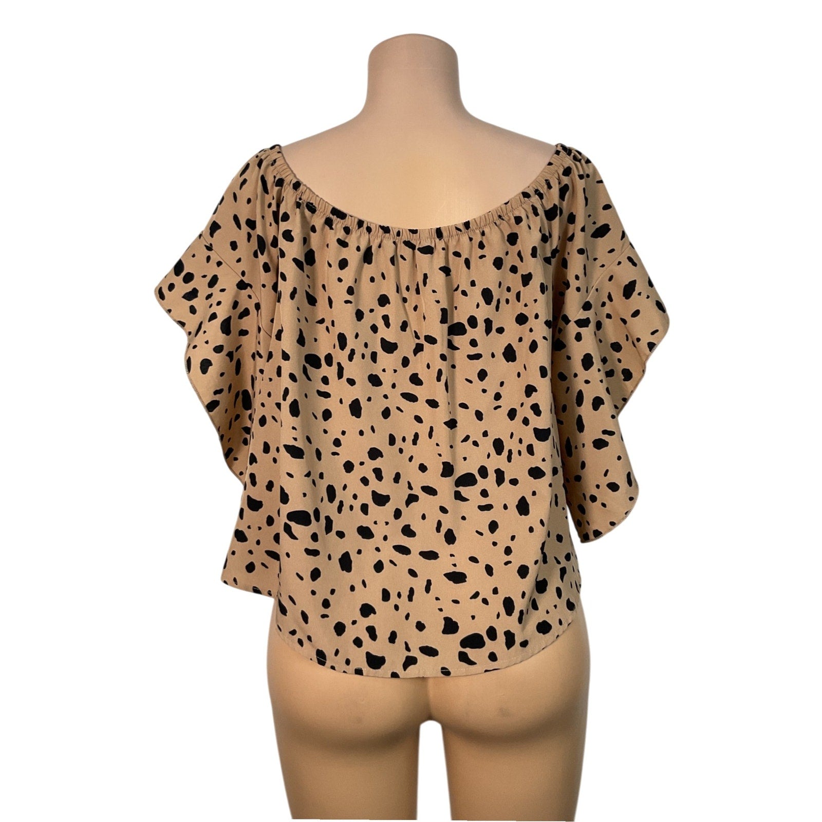 Blusa L (Shein)